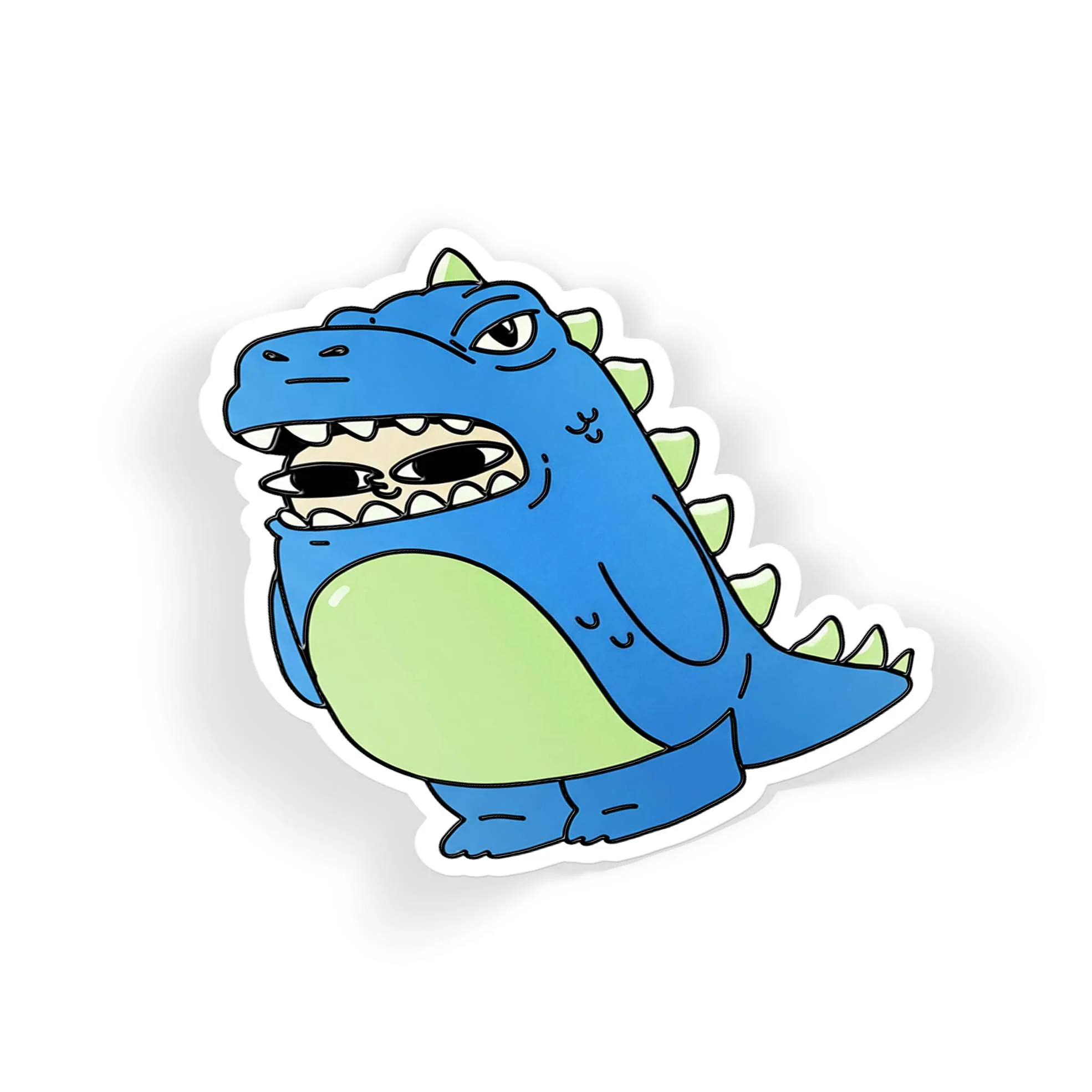 Dino Grump - Image 2