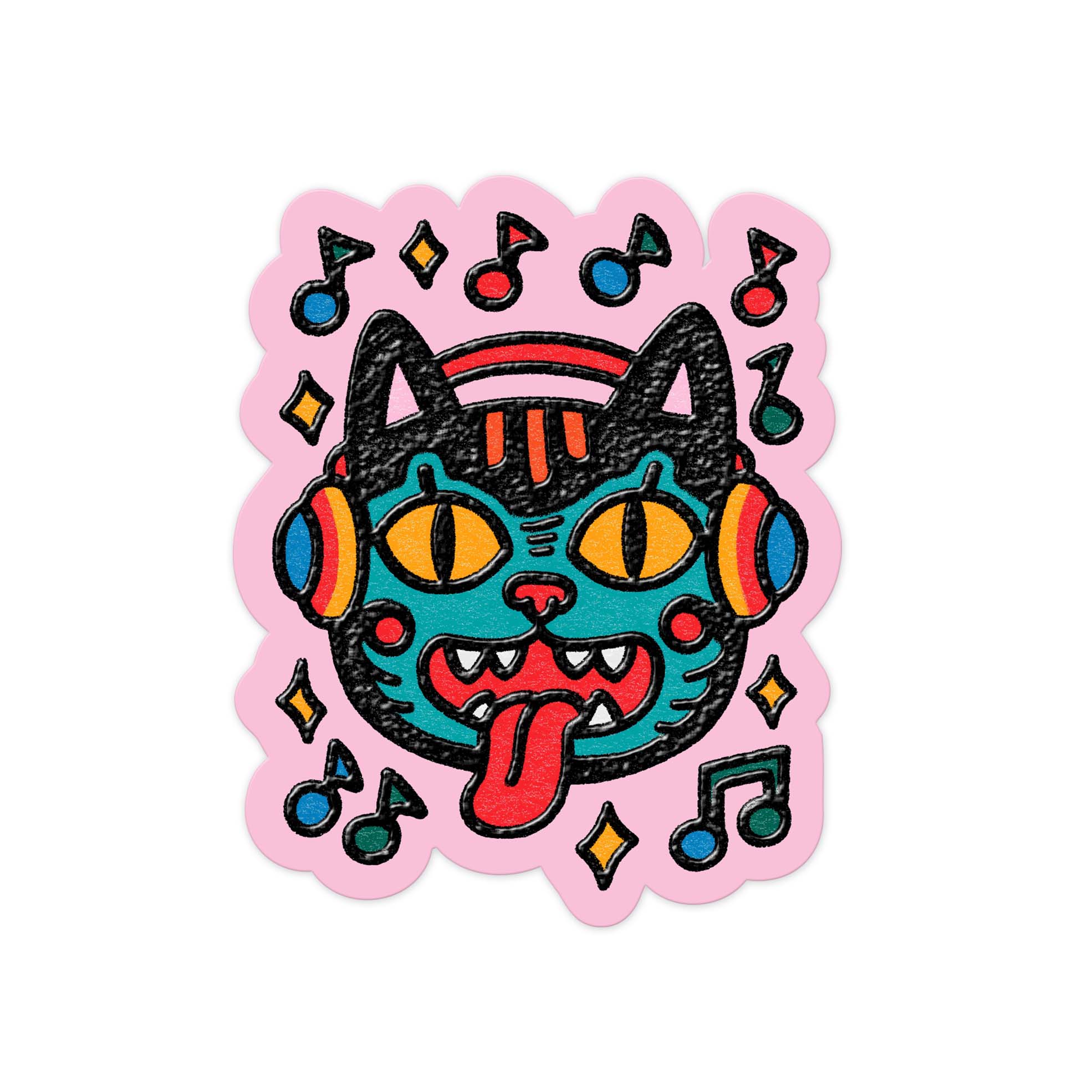 Disco Feline
