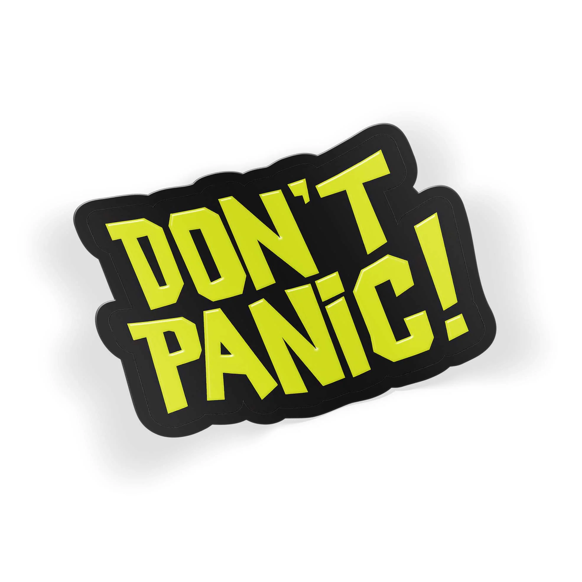 Don't Panic - Image 2