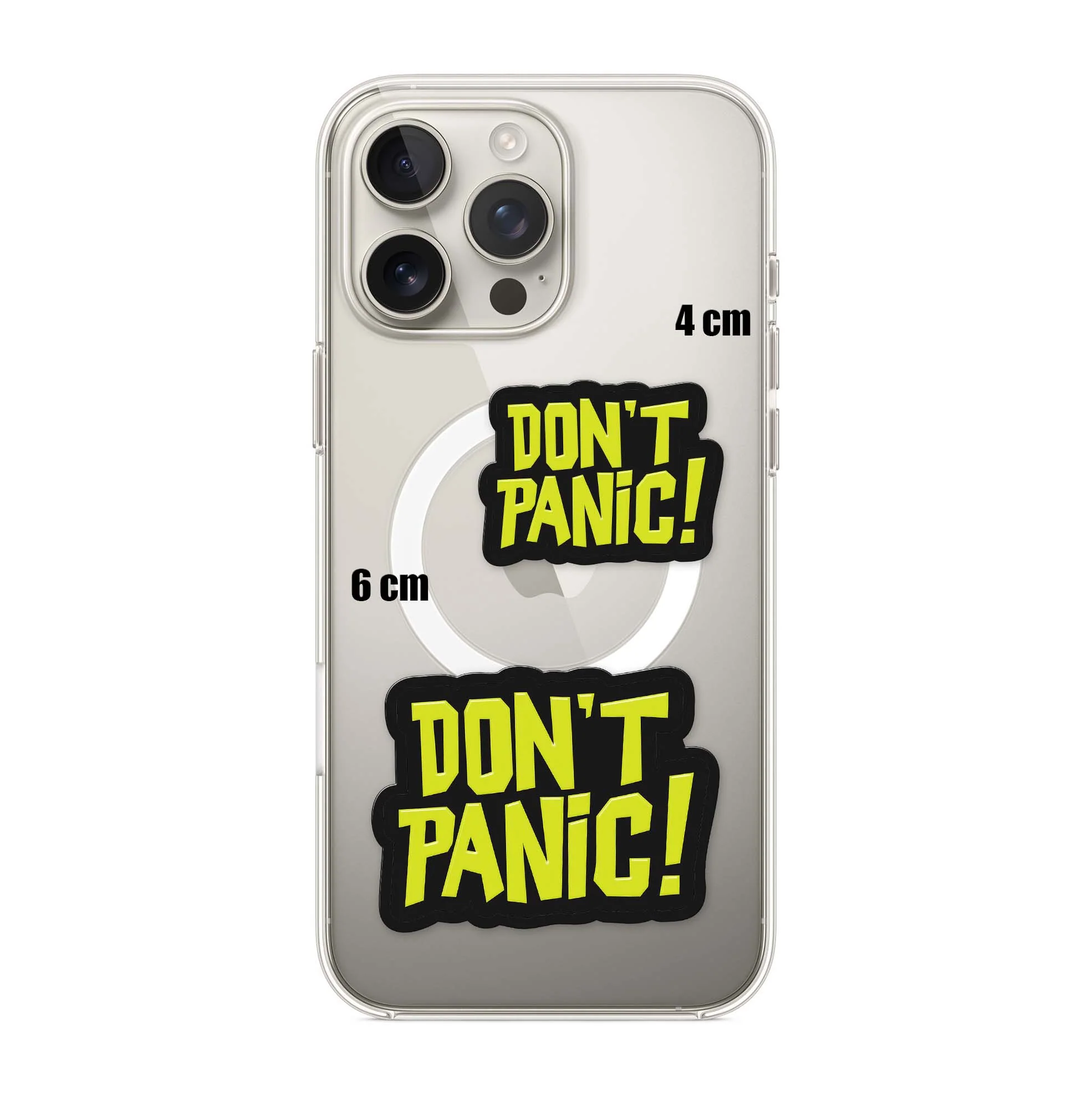 Don't Panic - Image 3