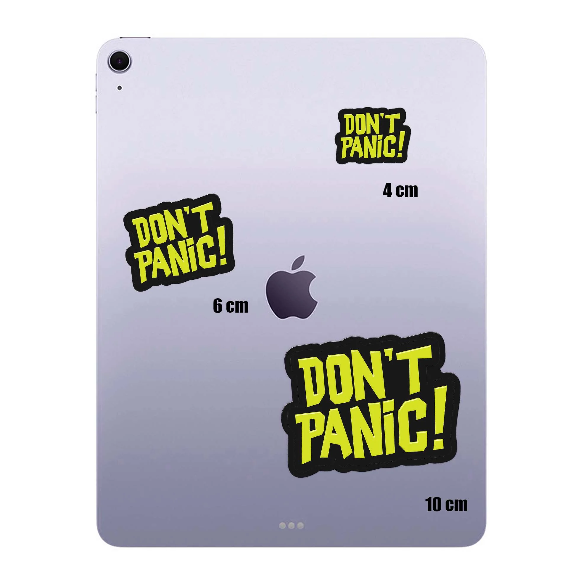 Don't Panic - Image 4