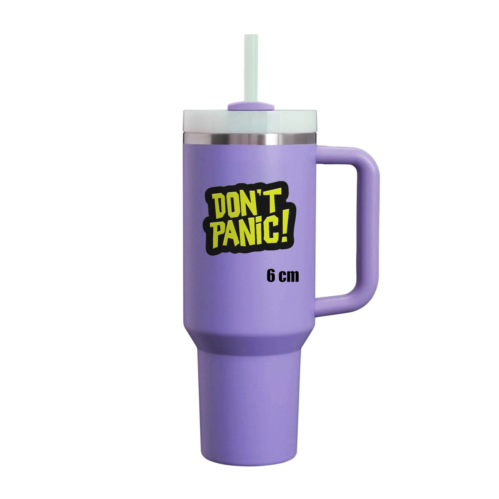 Don't Panic - Image 6