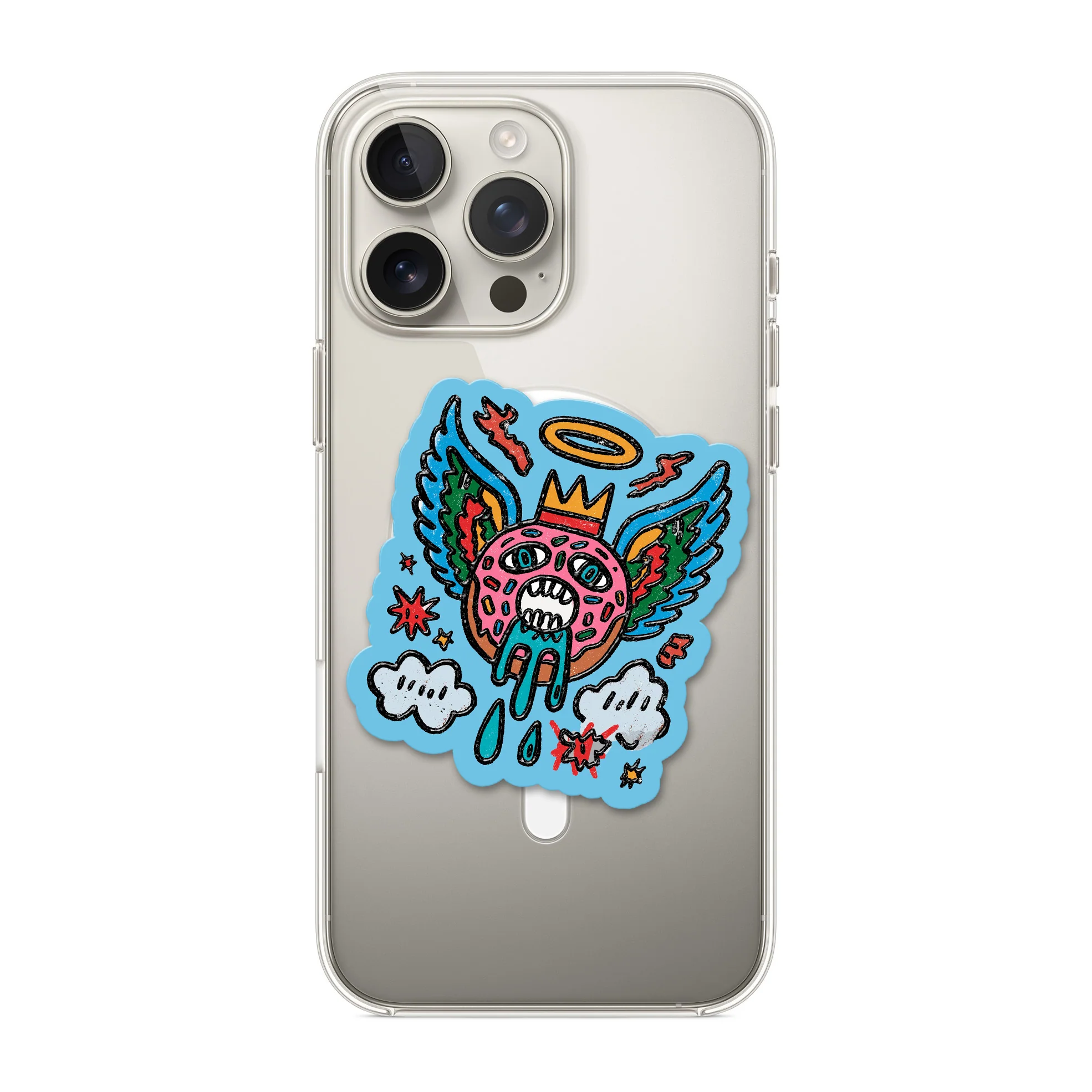 Donut Wings - Image 3