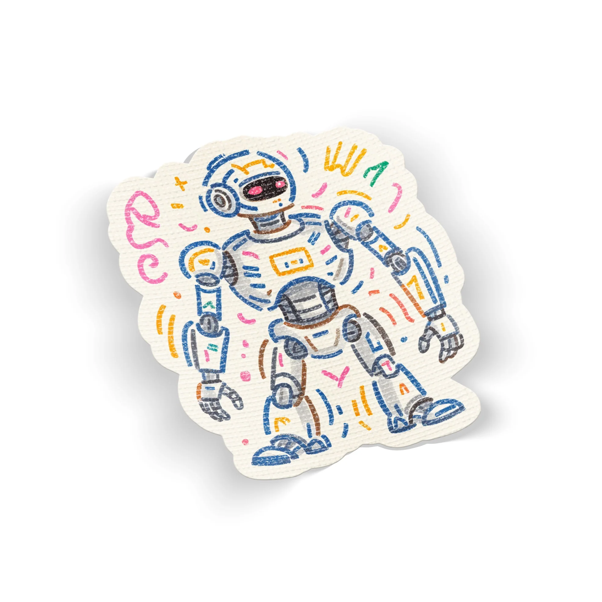 Doodle Robot - Image 2