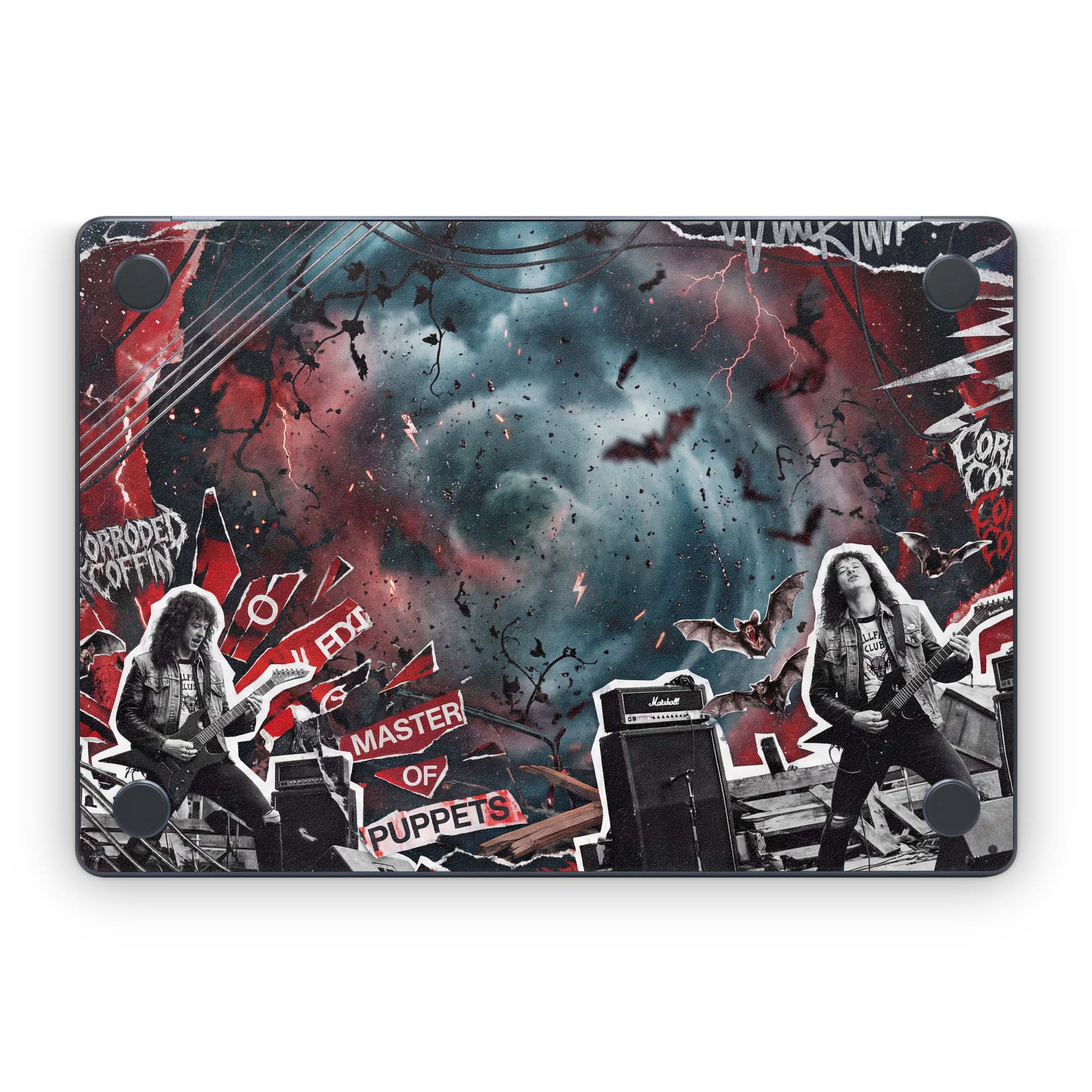 Eddie Munson - MacBook - Image 3