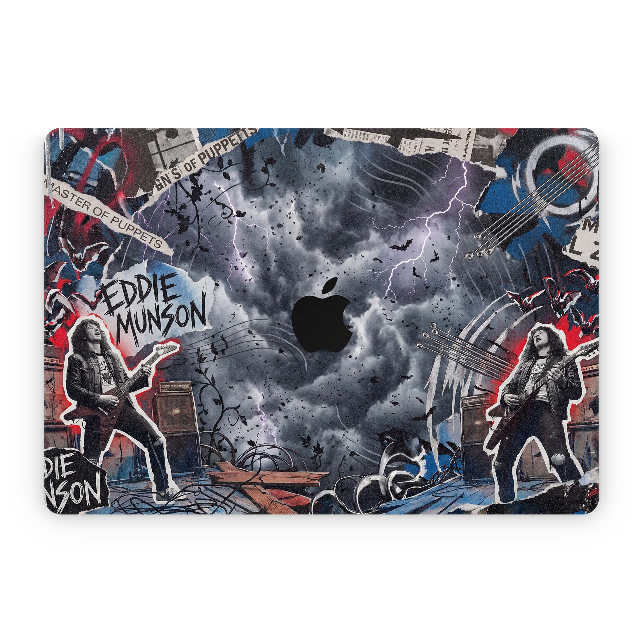 Eddie Munson - MacBook - Image 4