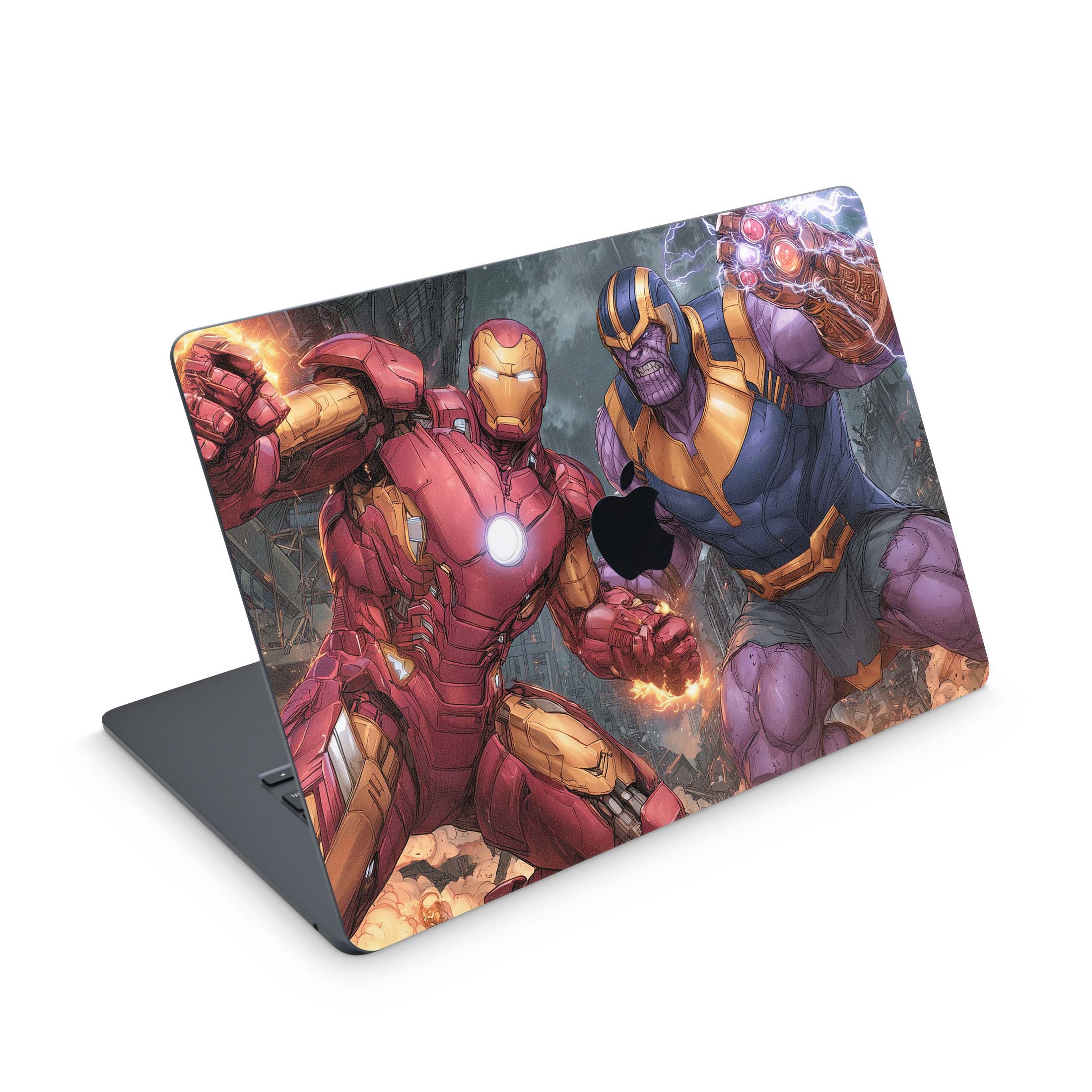End Game II  - MacBook