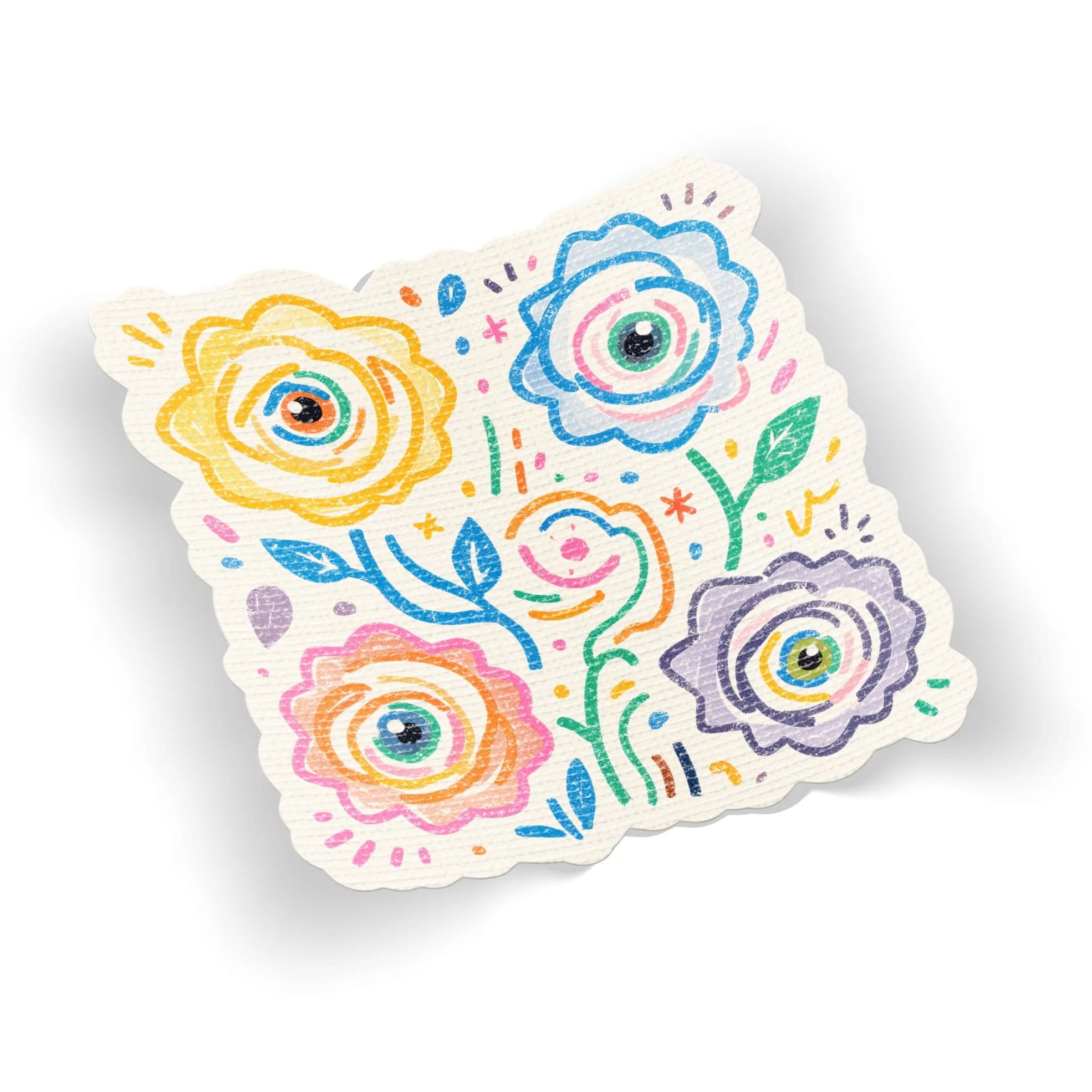 Eyes Roses - Image 2