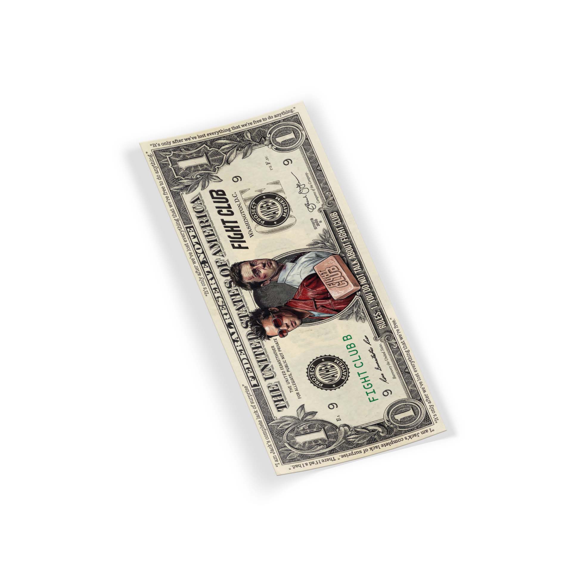 F.Club Dollar - Image 2