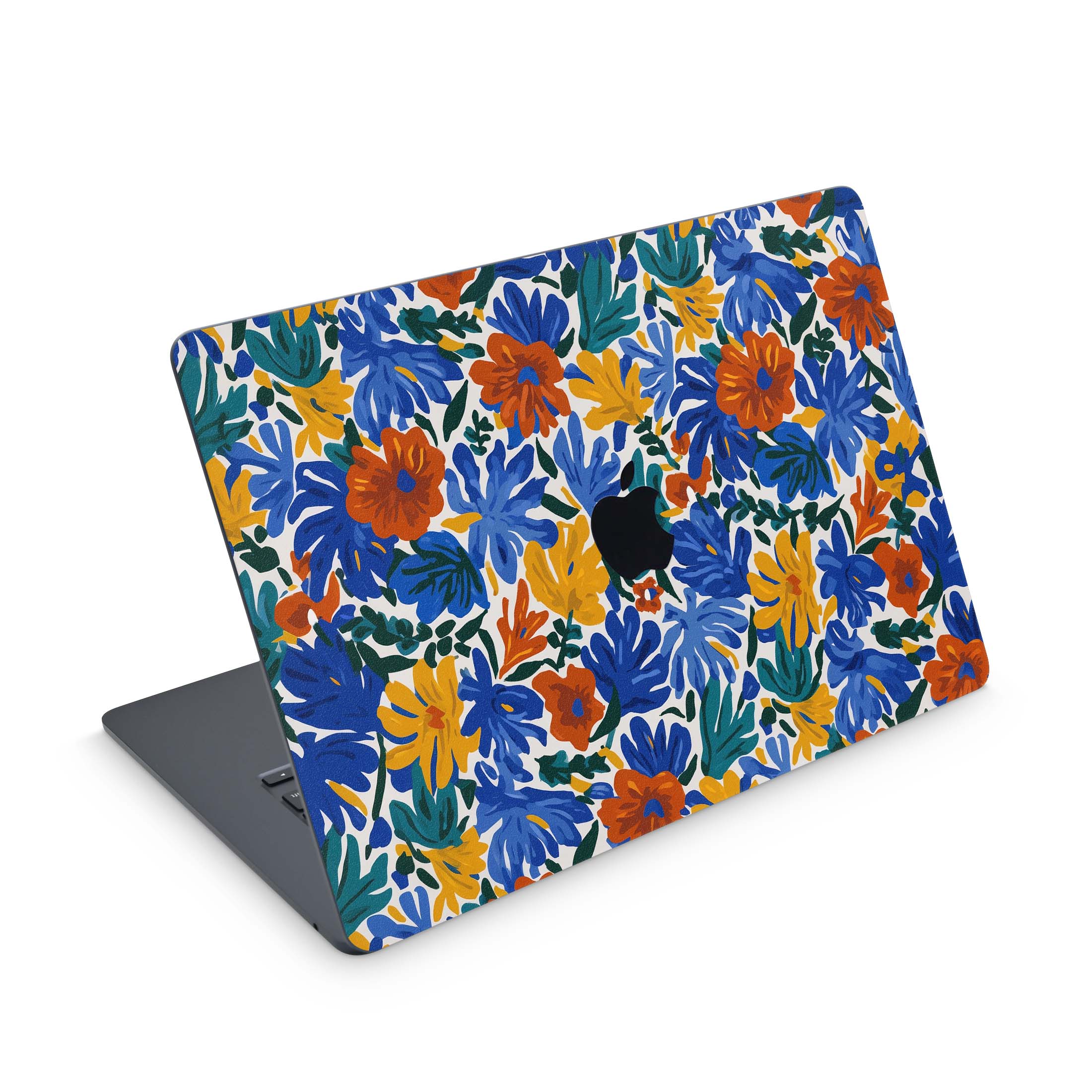 Fiesta Floral - MacBook
