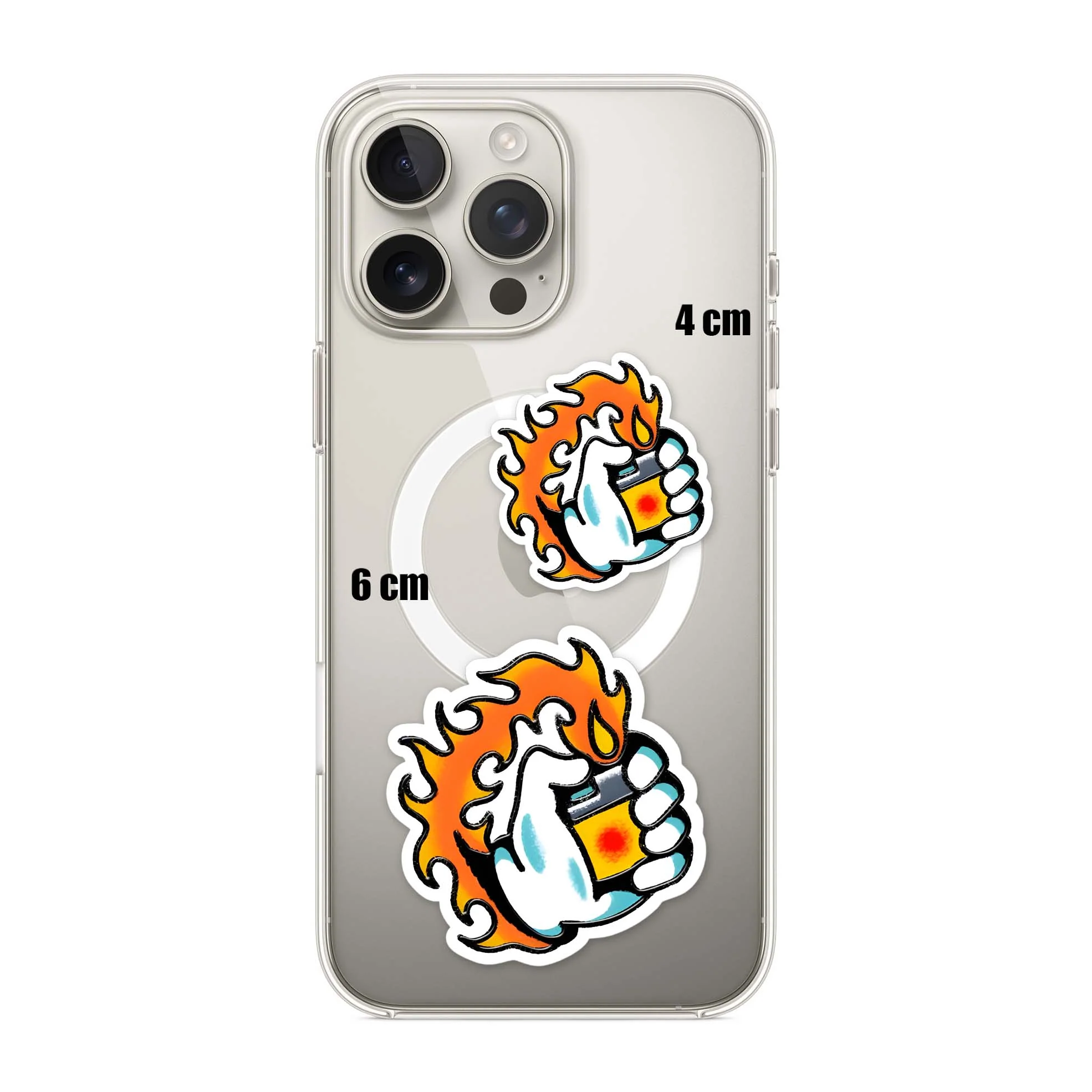 Fire Grip - Image 3