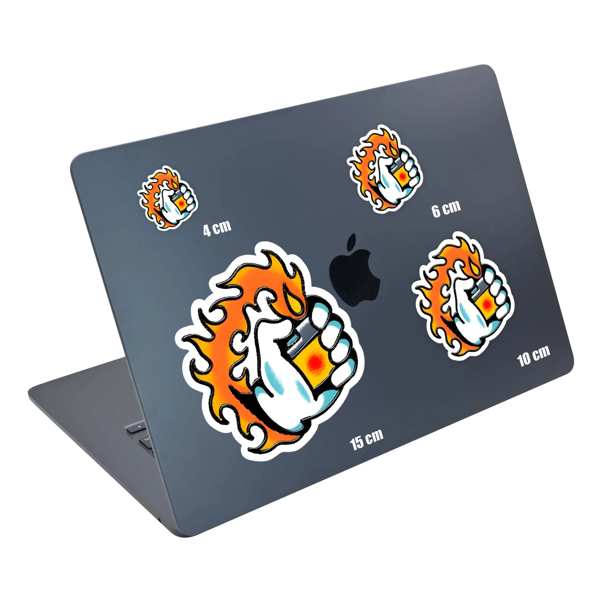 Fire Grip - Image 5