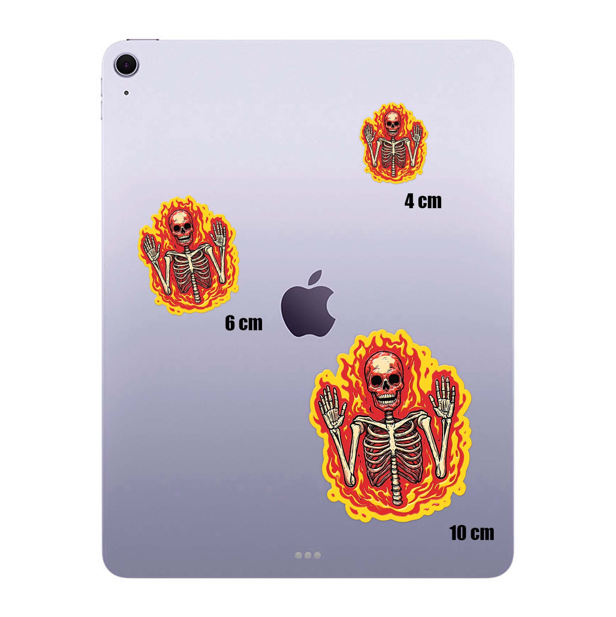 Fire Skeleton - Image 4