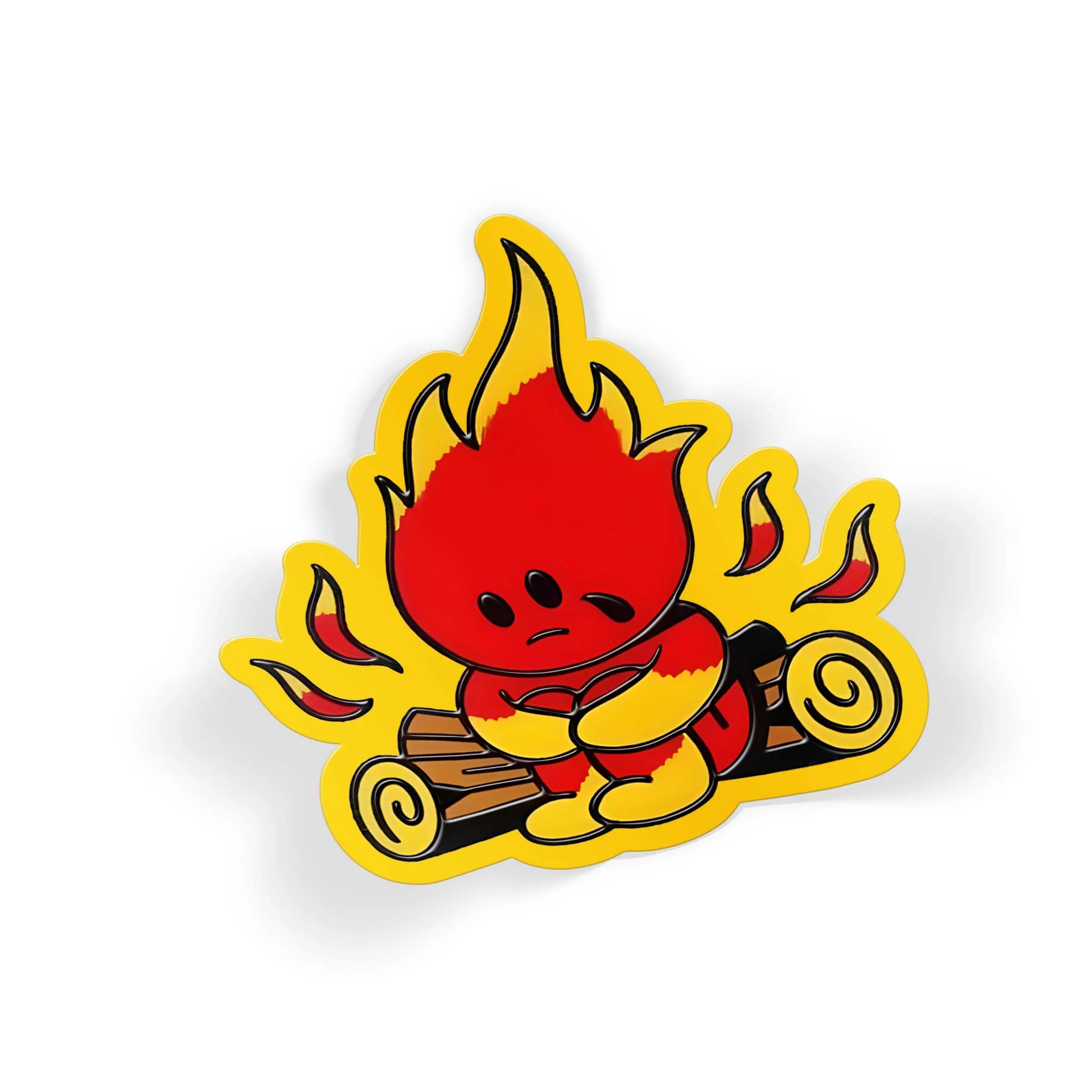 Flame Kid - Image 2