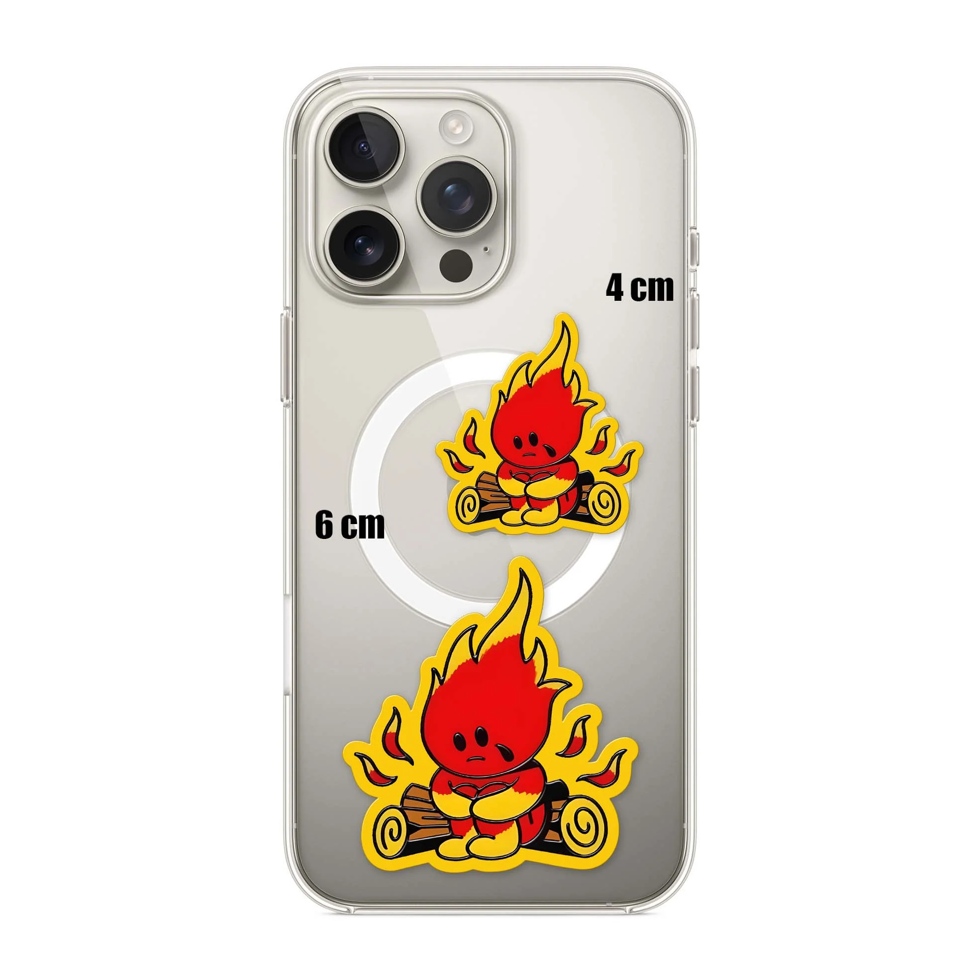 Flame Kid - Image 3