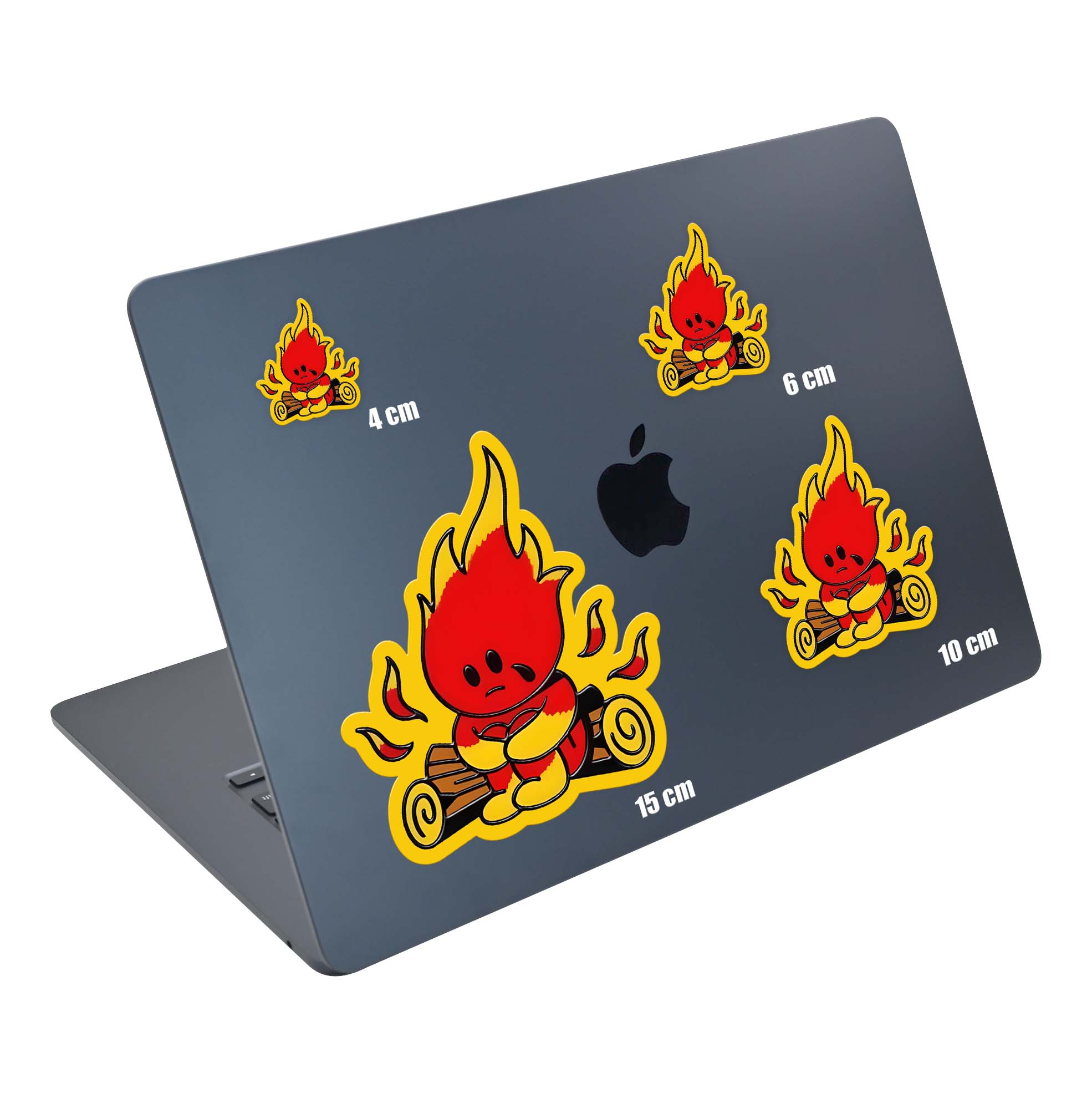 Flame Kid - Image 5