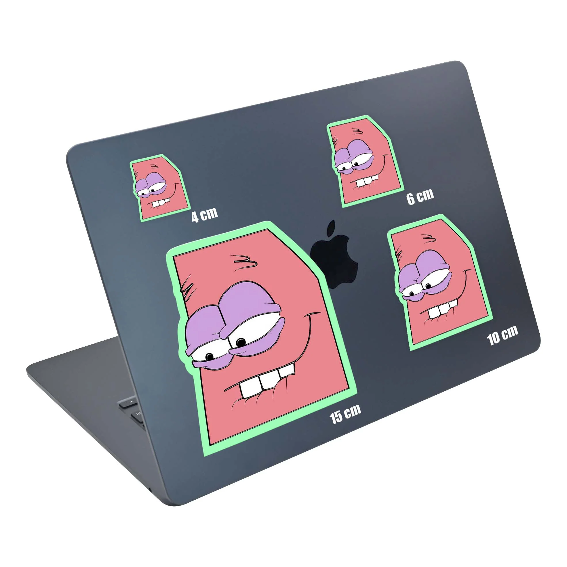 Flat Grin - Image 5