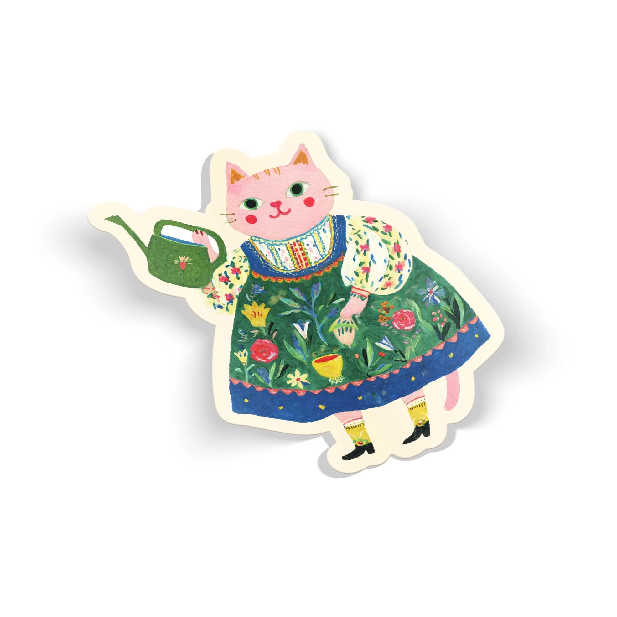Floral Dress - Image 2