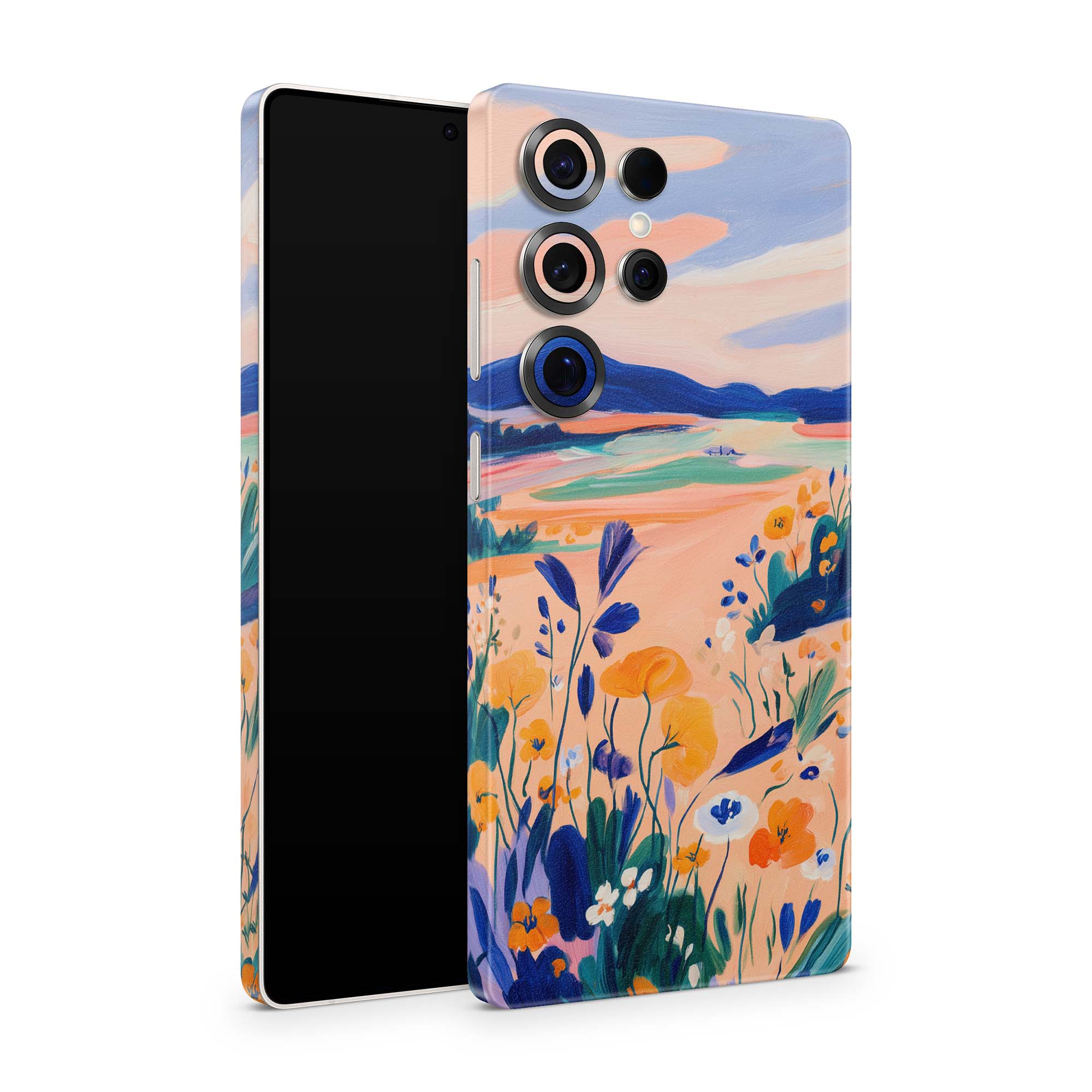 Flower Sky