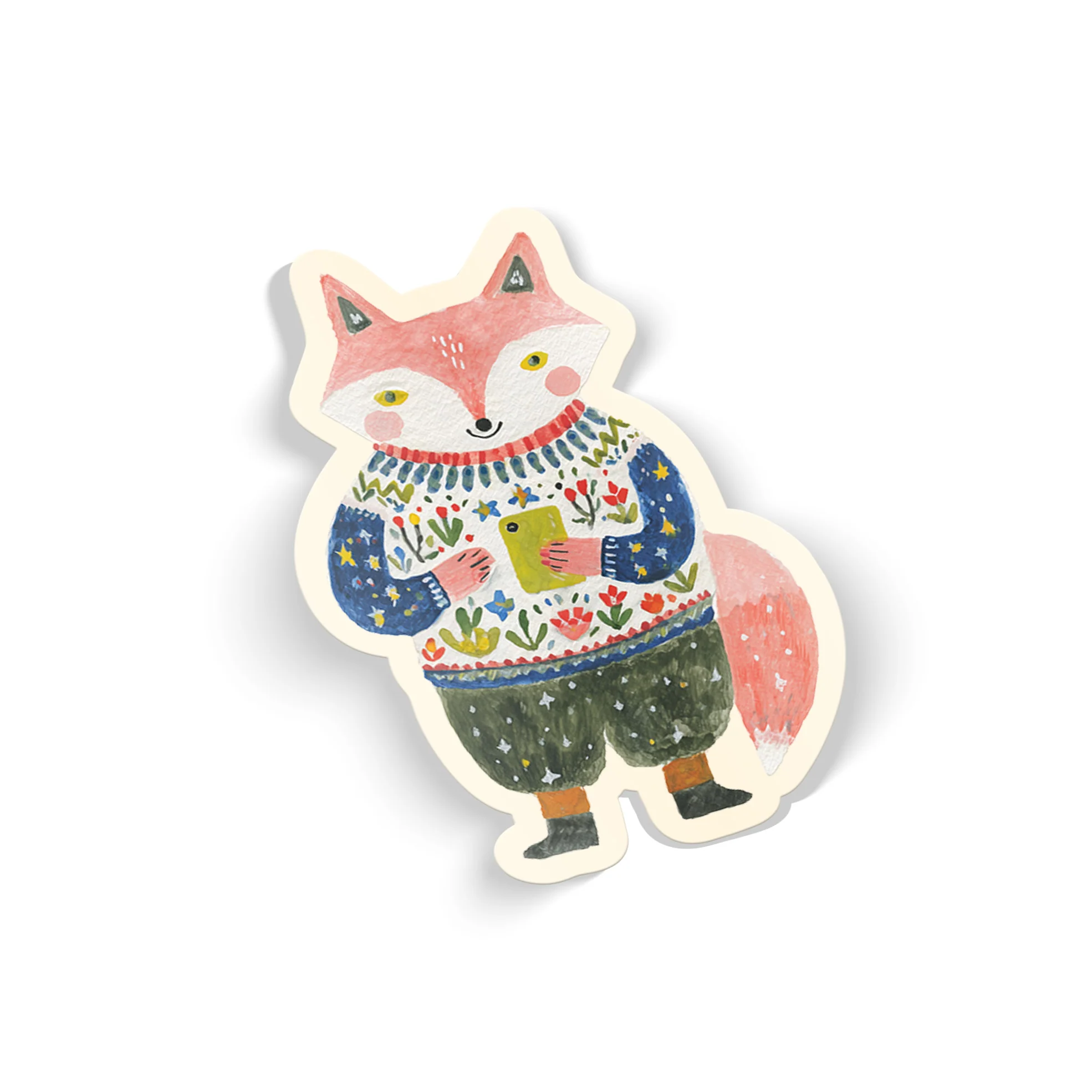 Folk Fox - Image 2