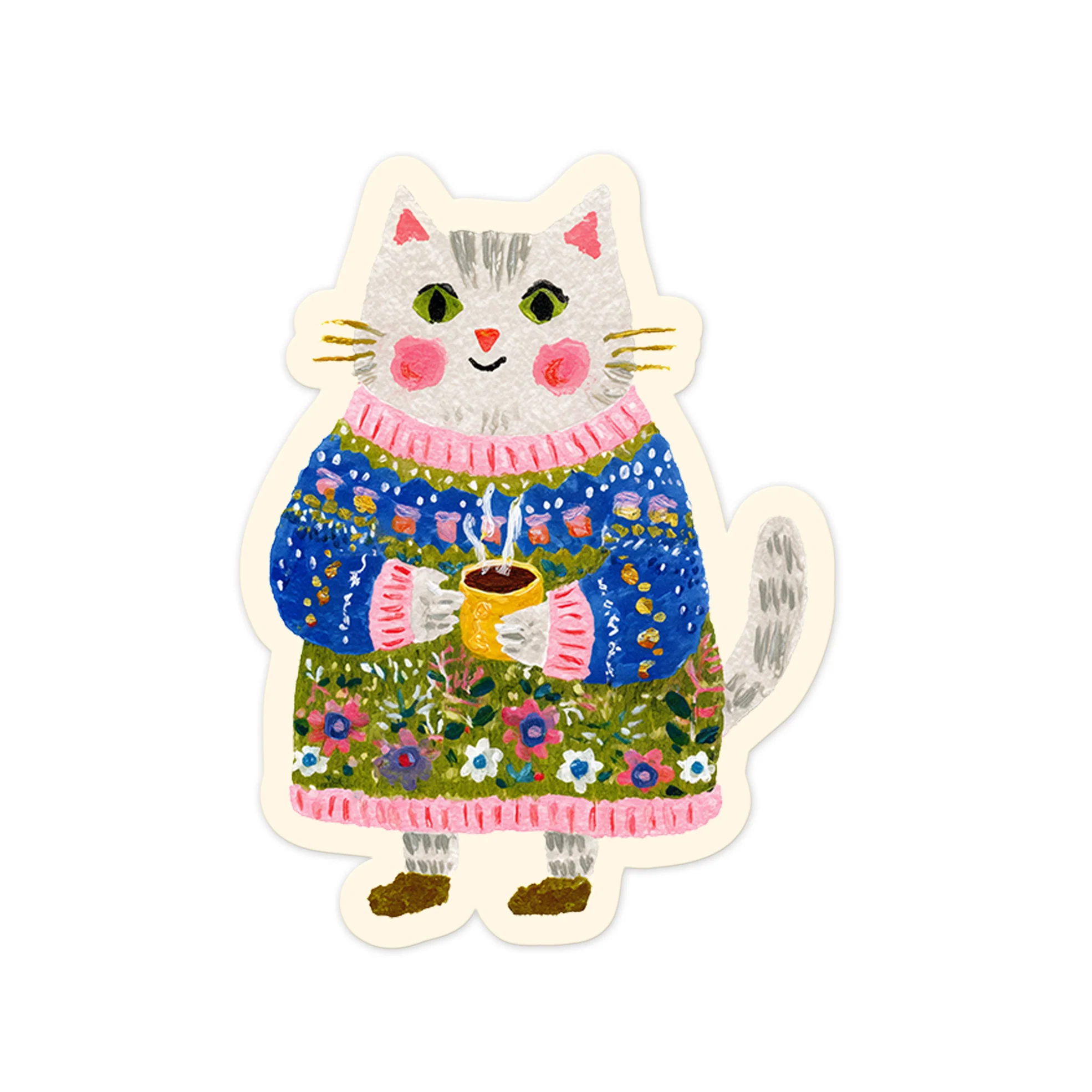 Folk Paws