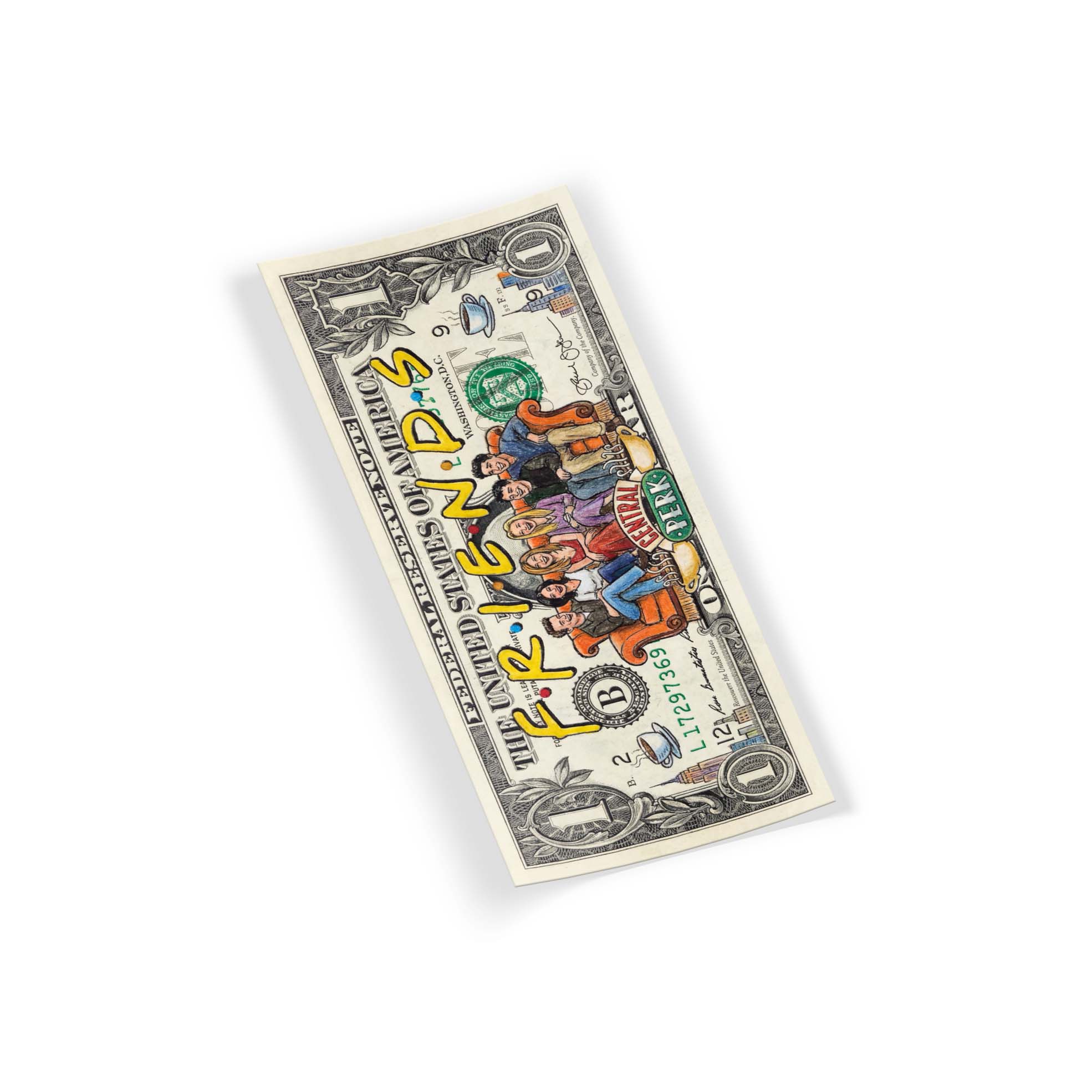 Friends Dollar - Image 2
