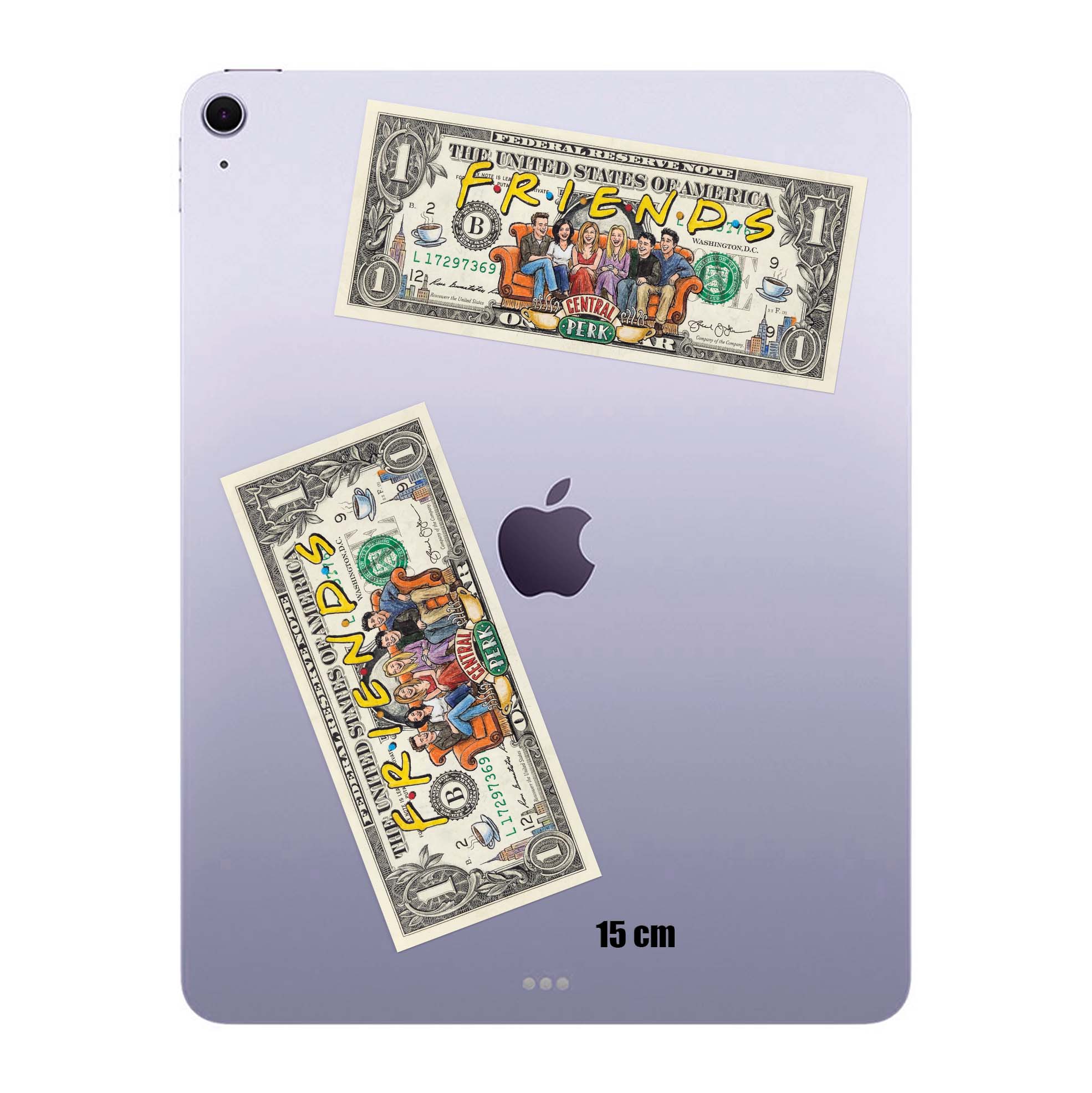 Friends Dollar - Image 3