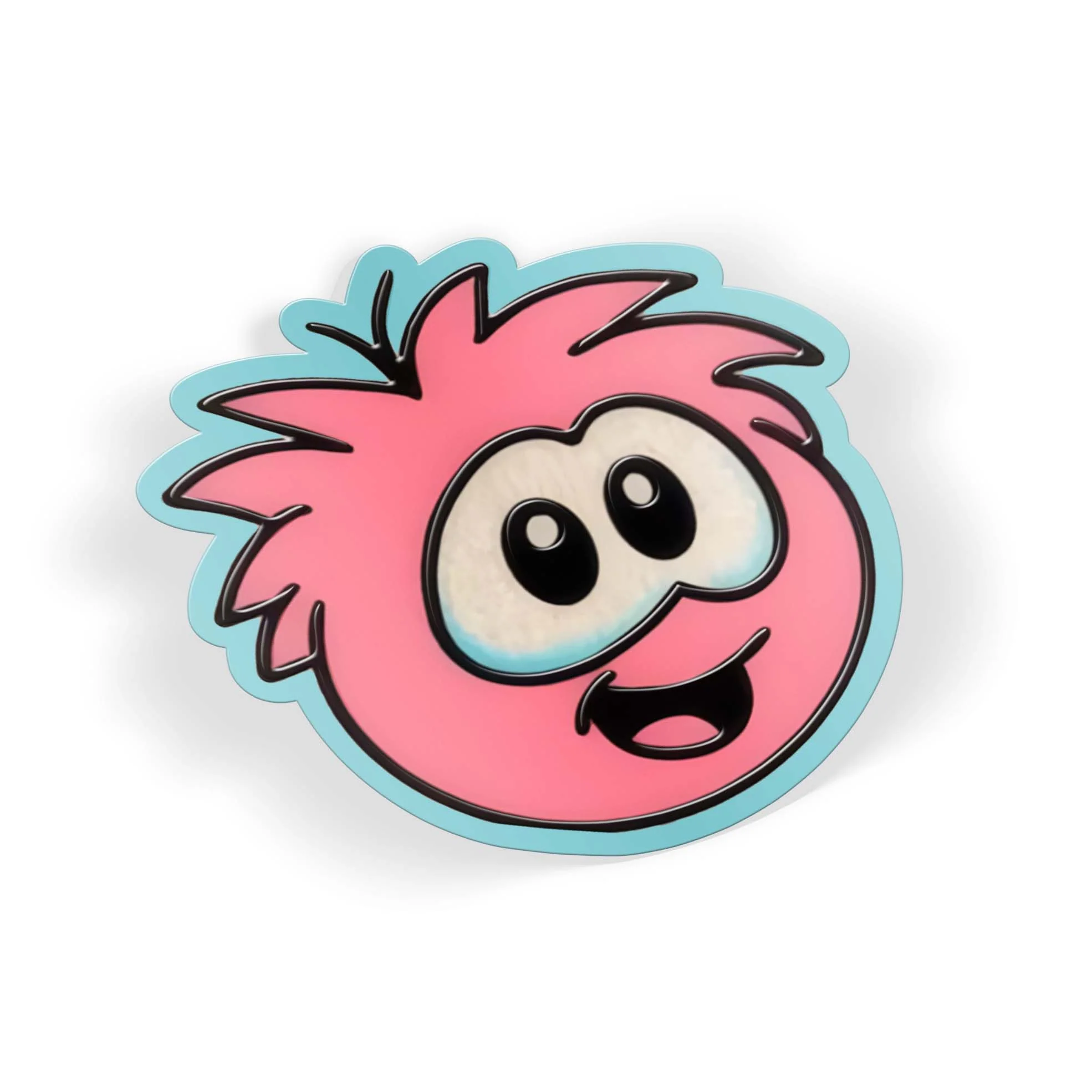 Fulffy Pink - Image 2