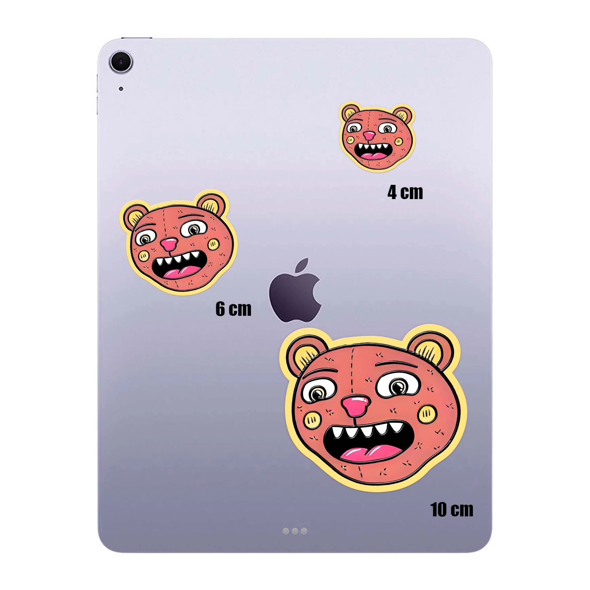 Fuzzy Bear - Image 2