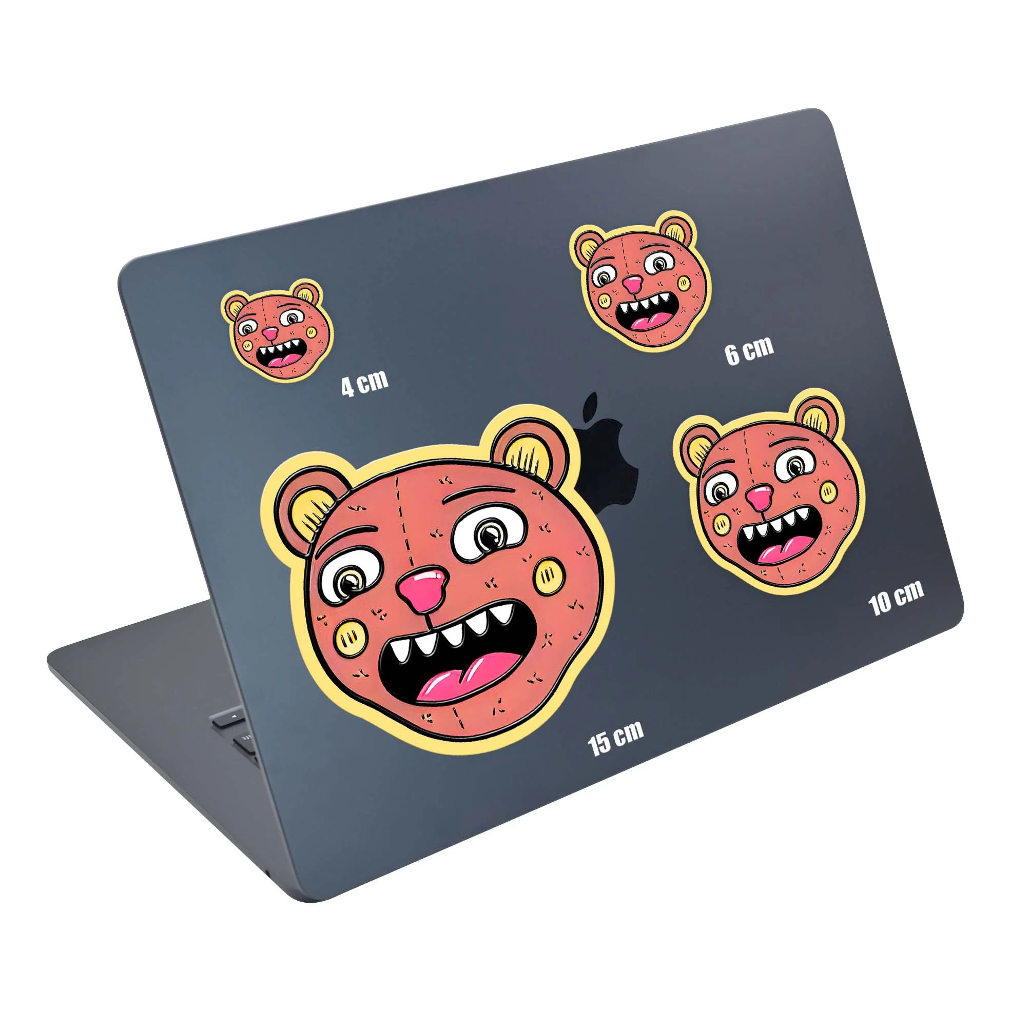 Fuzzy Bear - Image 3