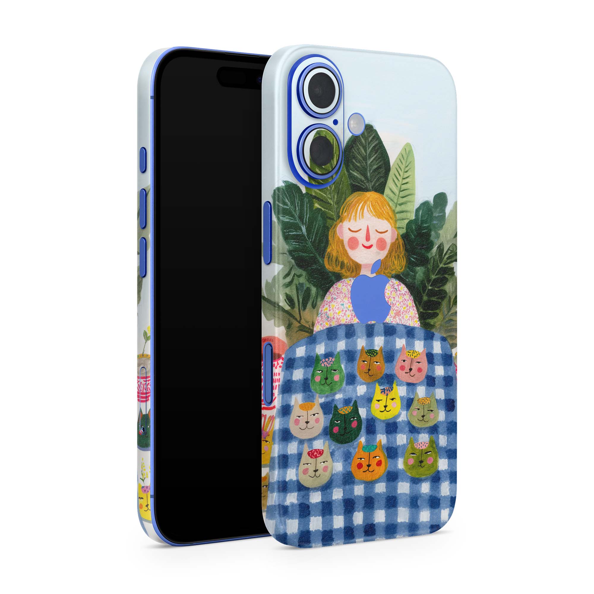 Gingham Cats - Image 4