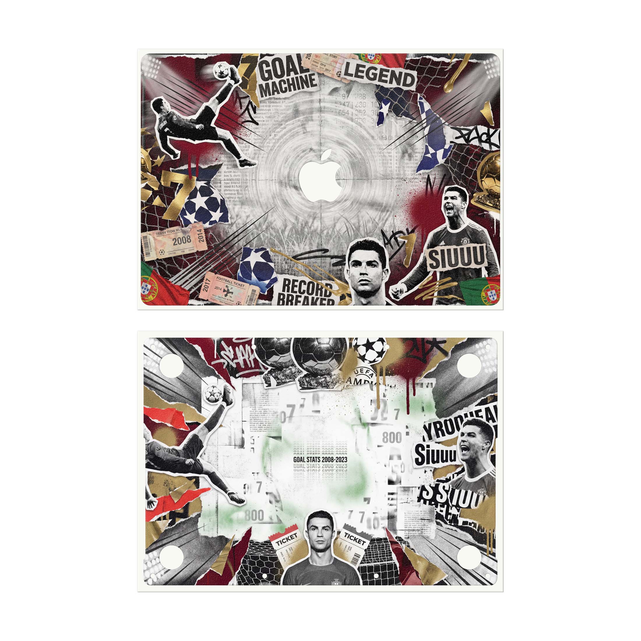 Goal Machine - MacBook - Image 2