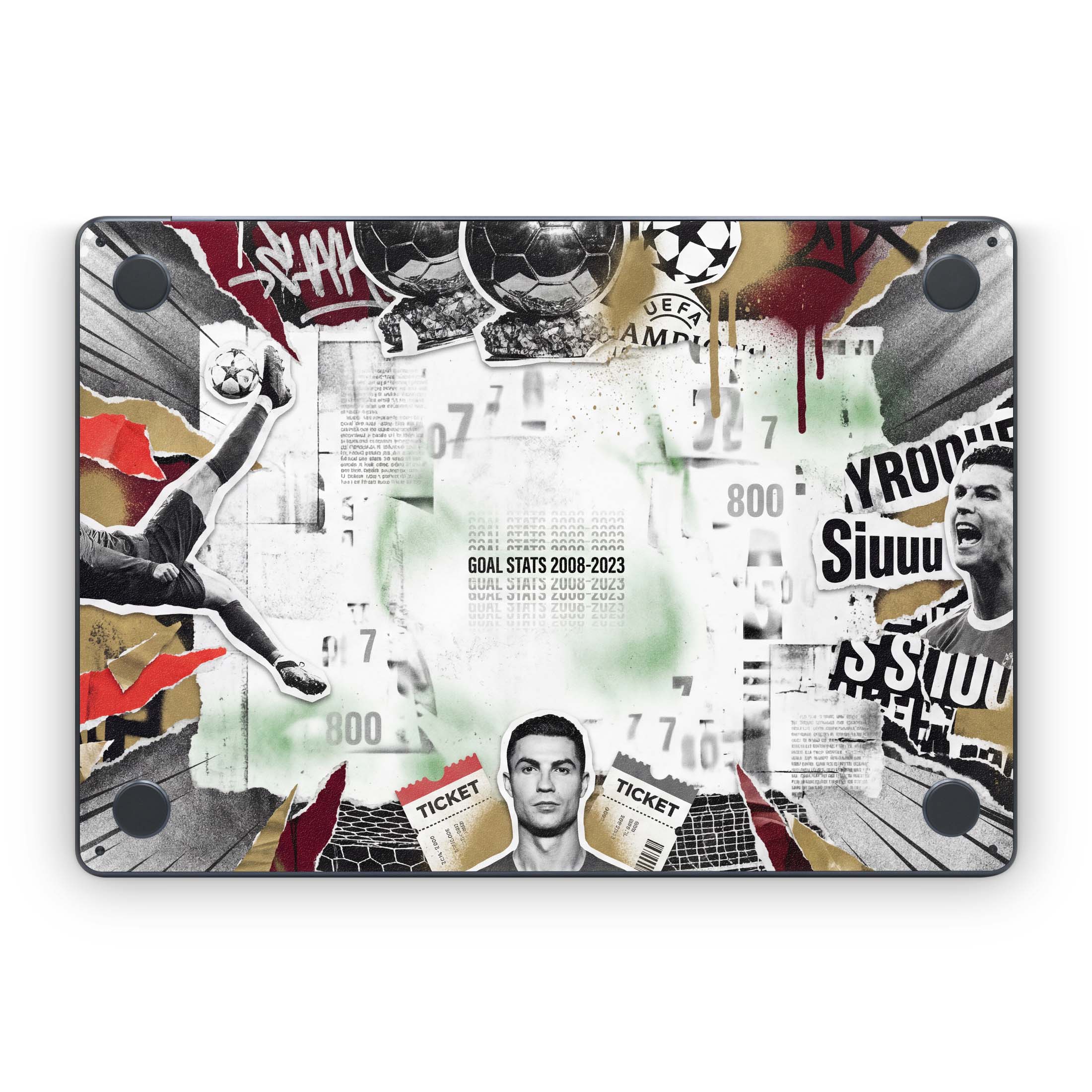Goal Machine - MacBook - Image 3
