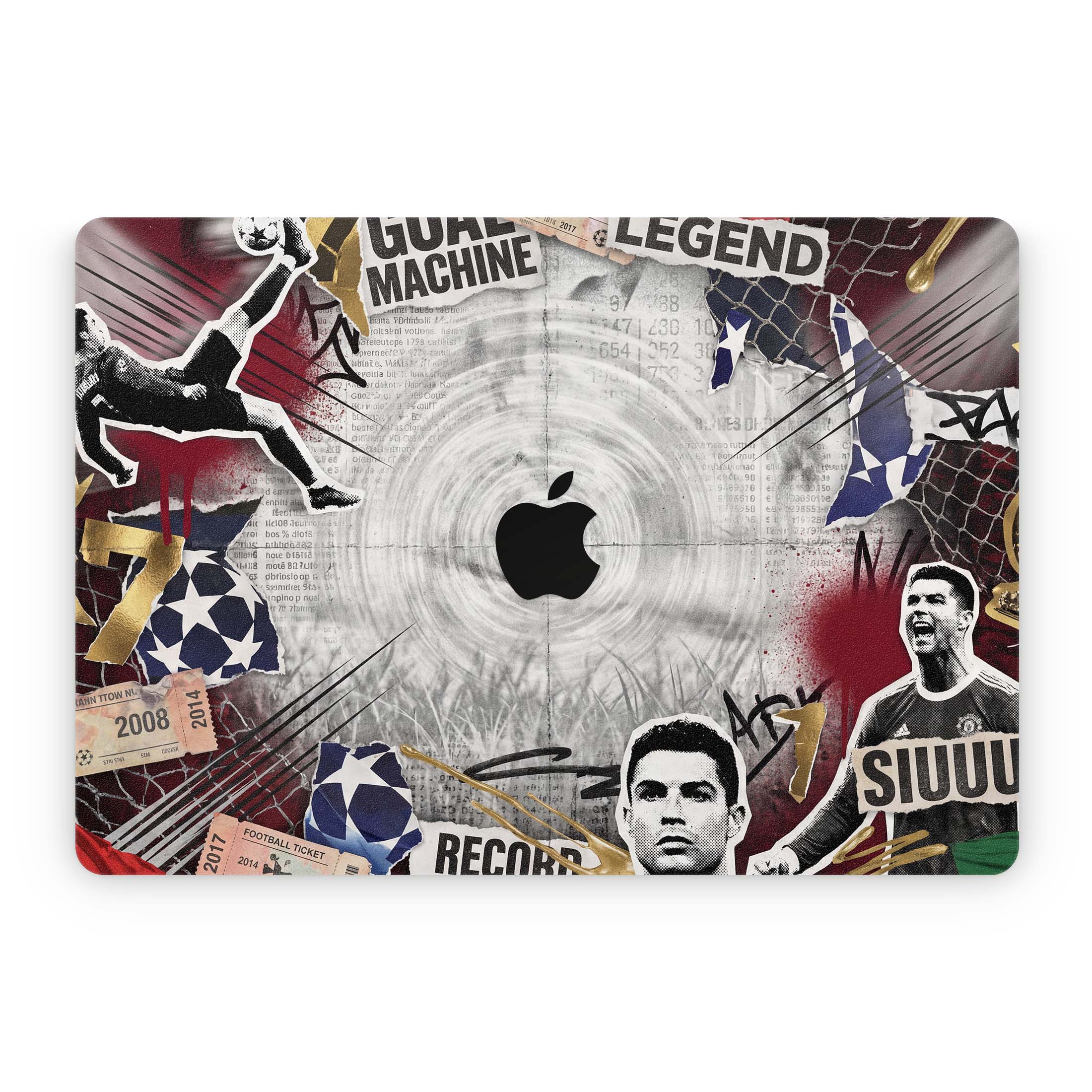Goal Machine - MacBook - Image 4