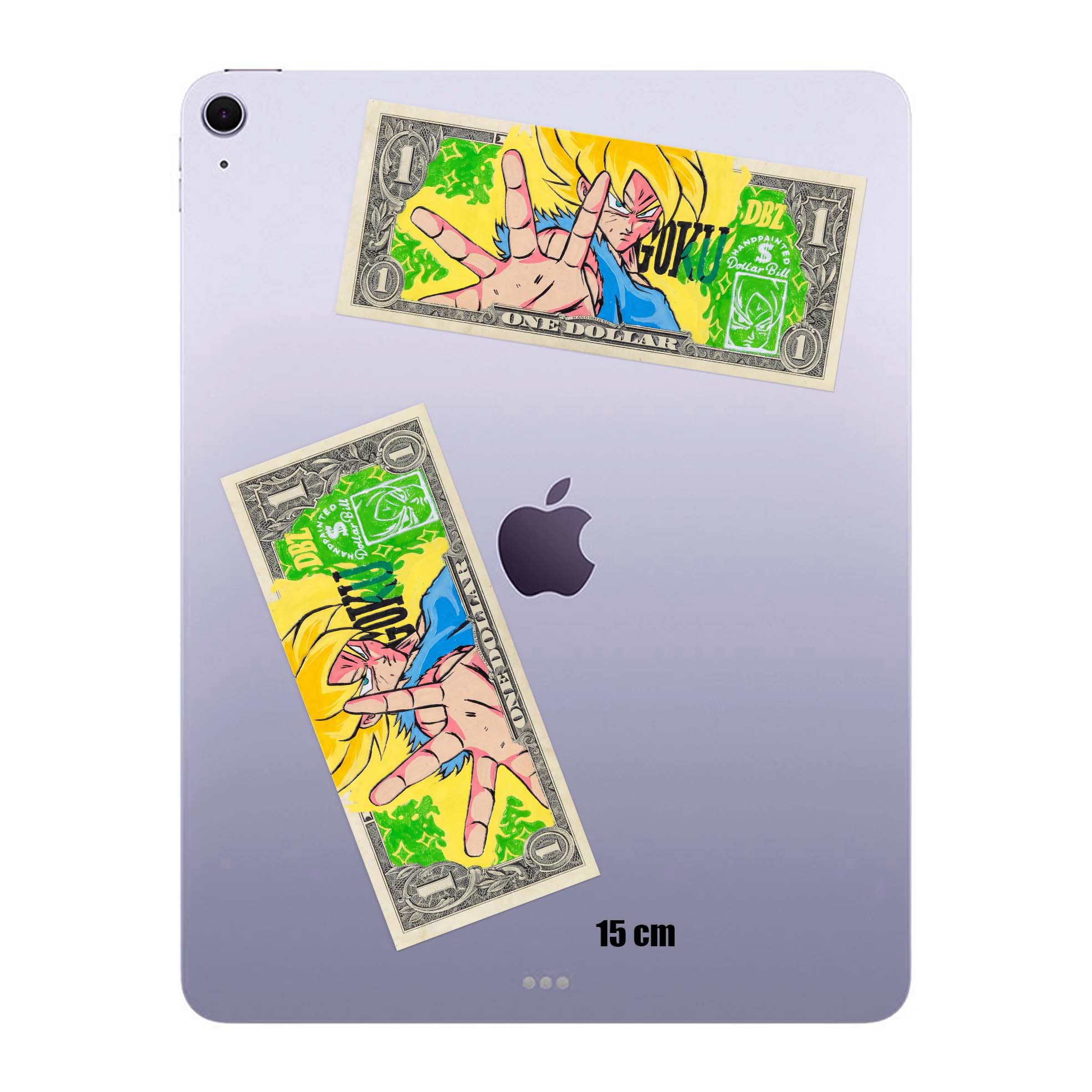 Goku 2 Dollar - Image 3