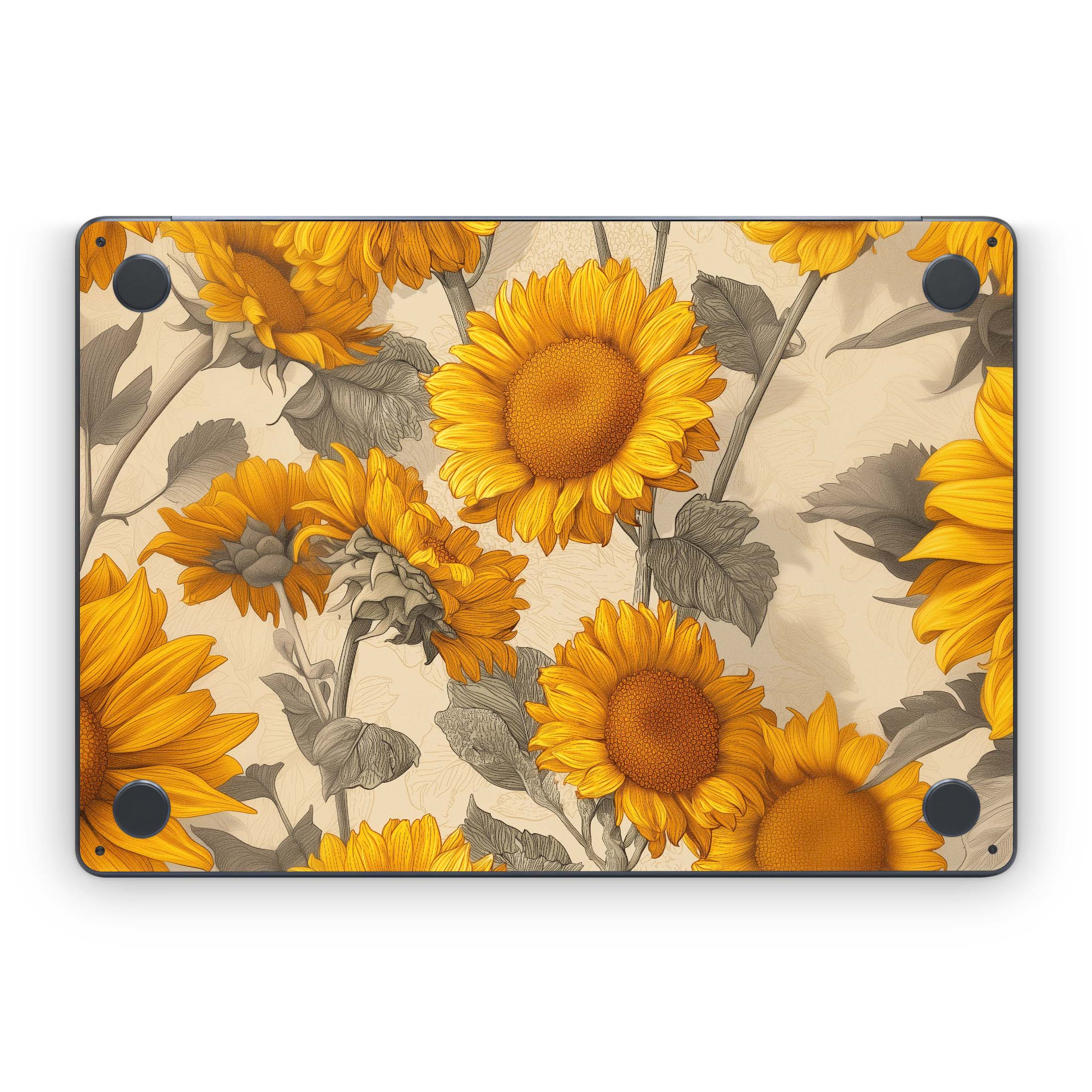 GoldBloom - MacBook - Image 3