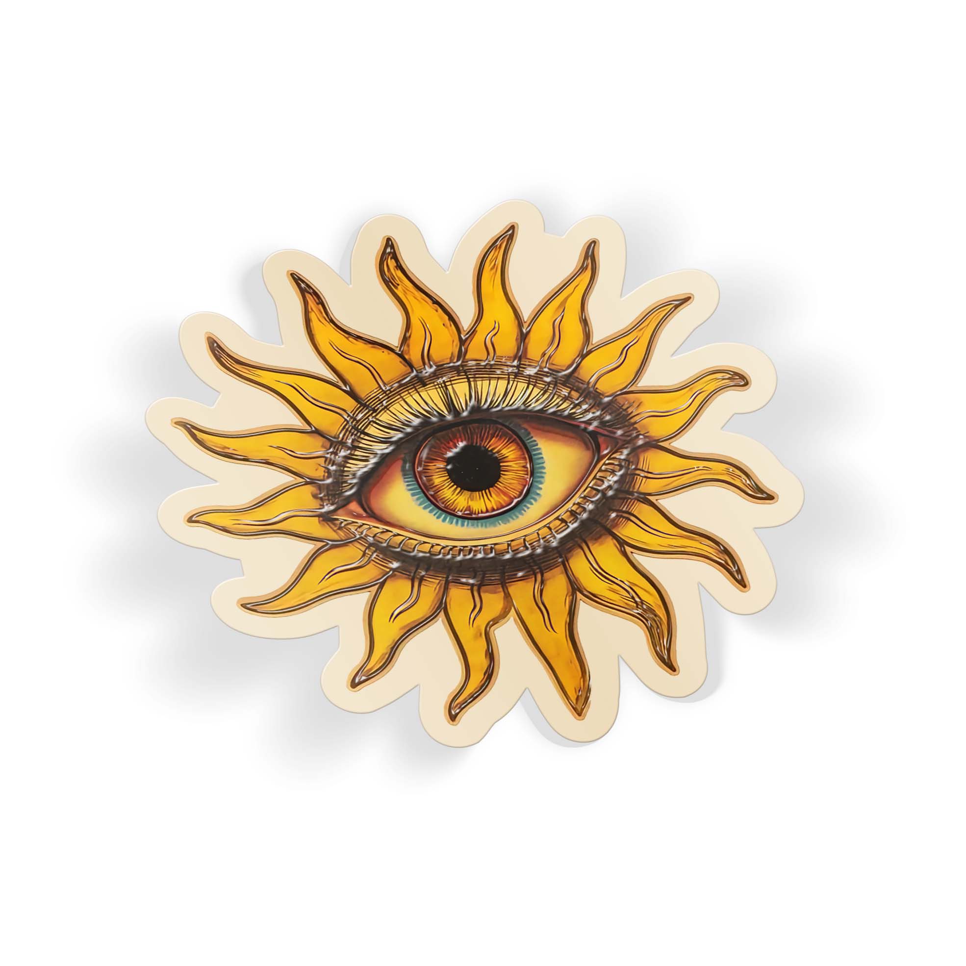 Golden Gaze - Image 2