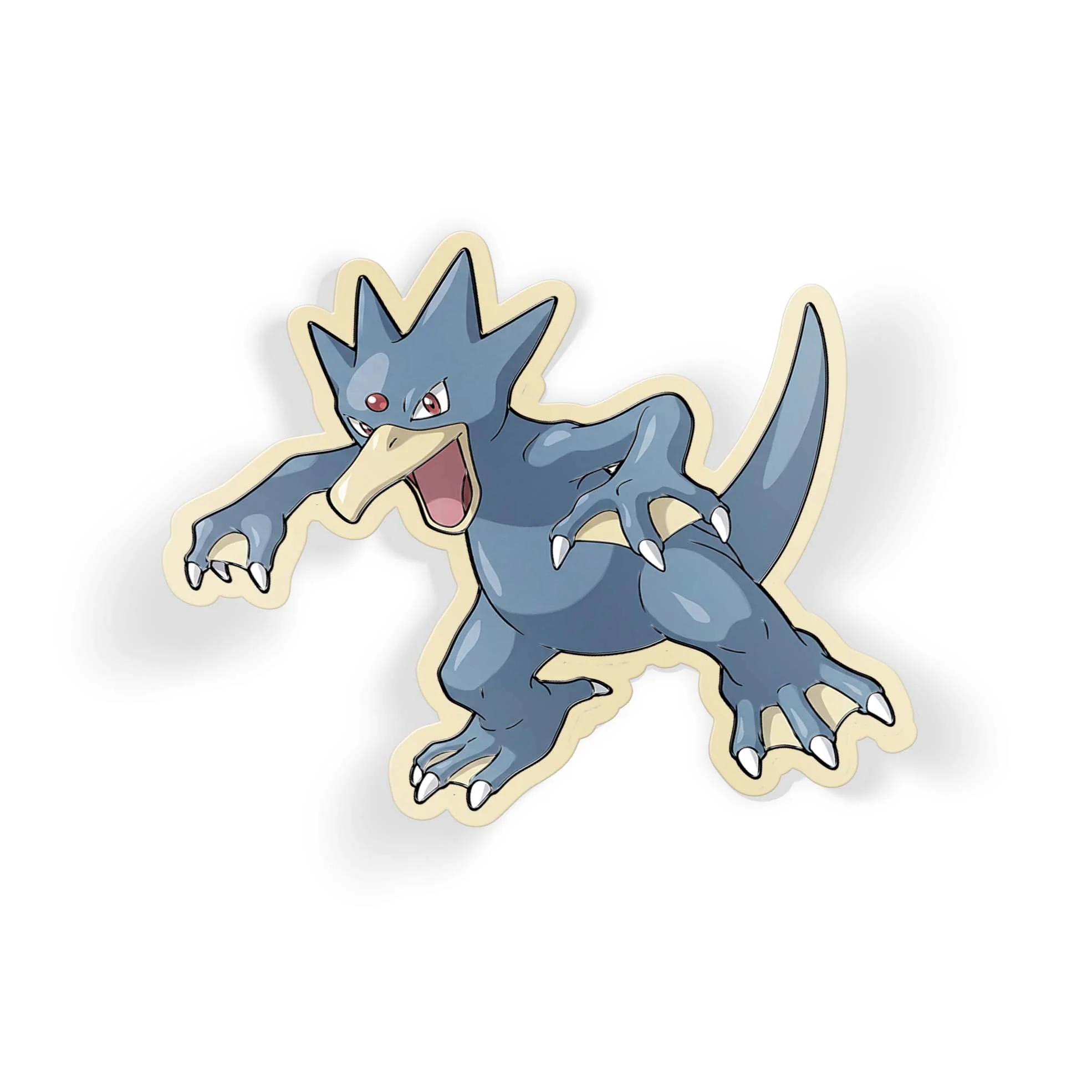 Golduck - Image 2