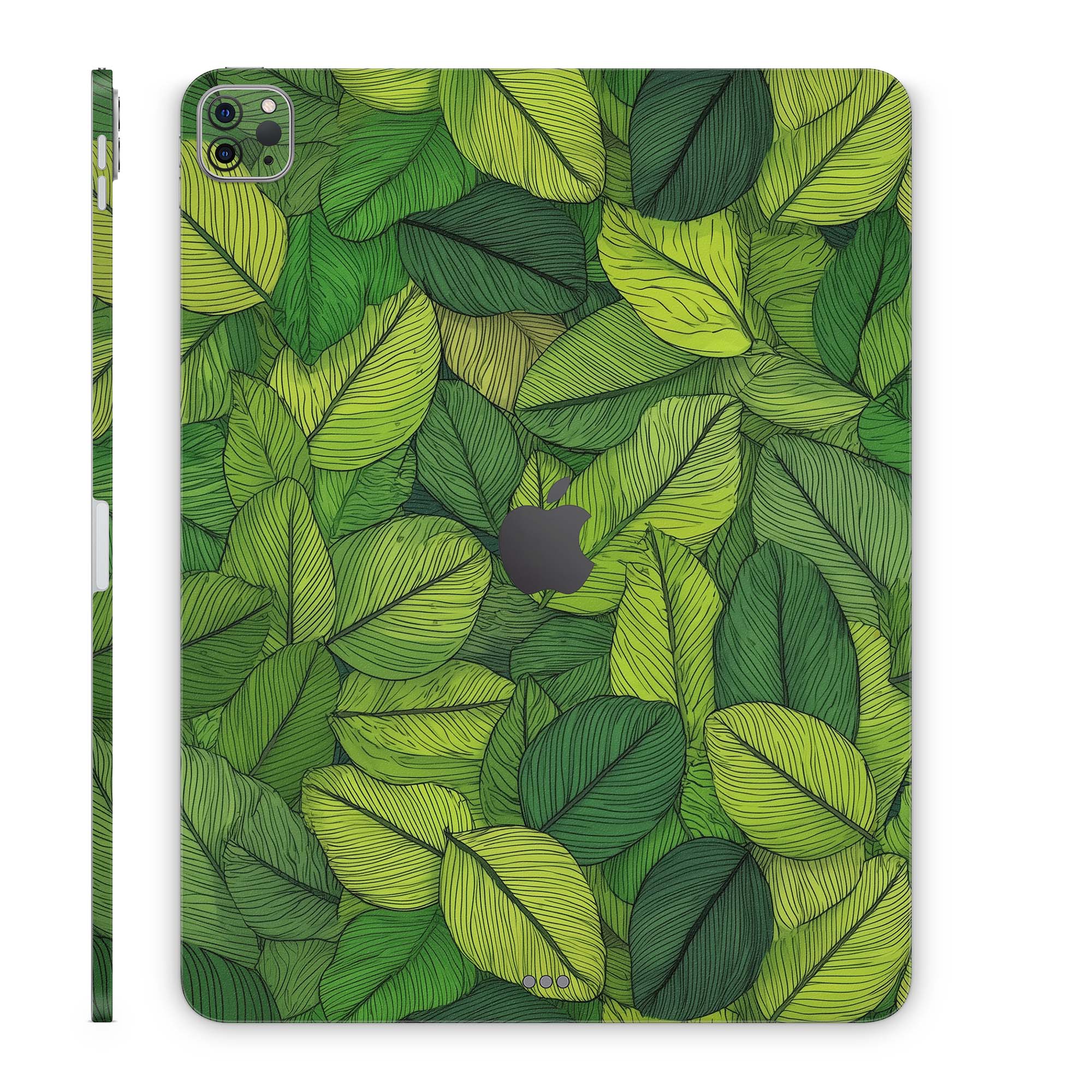 GreenVein - iPad