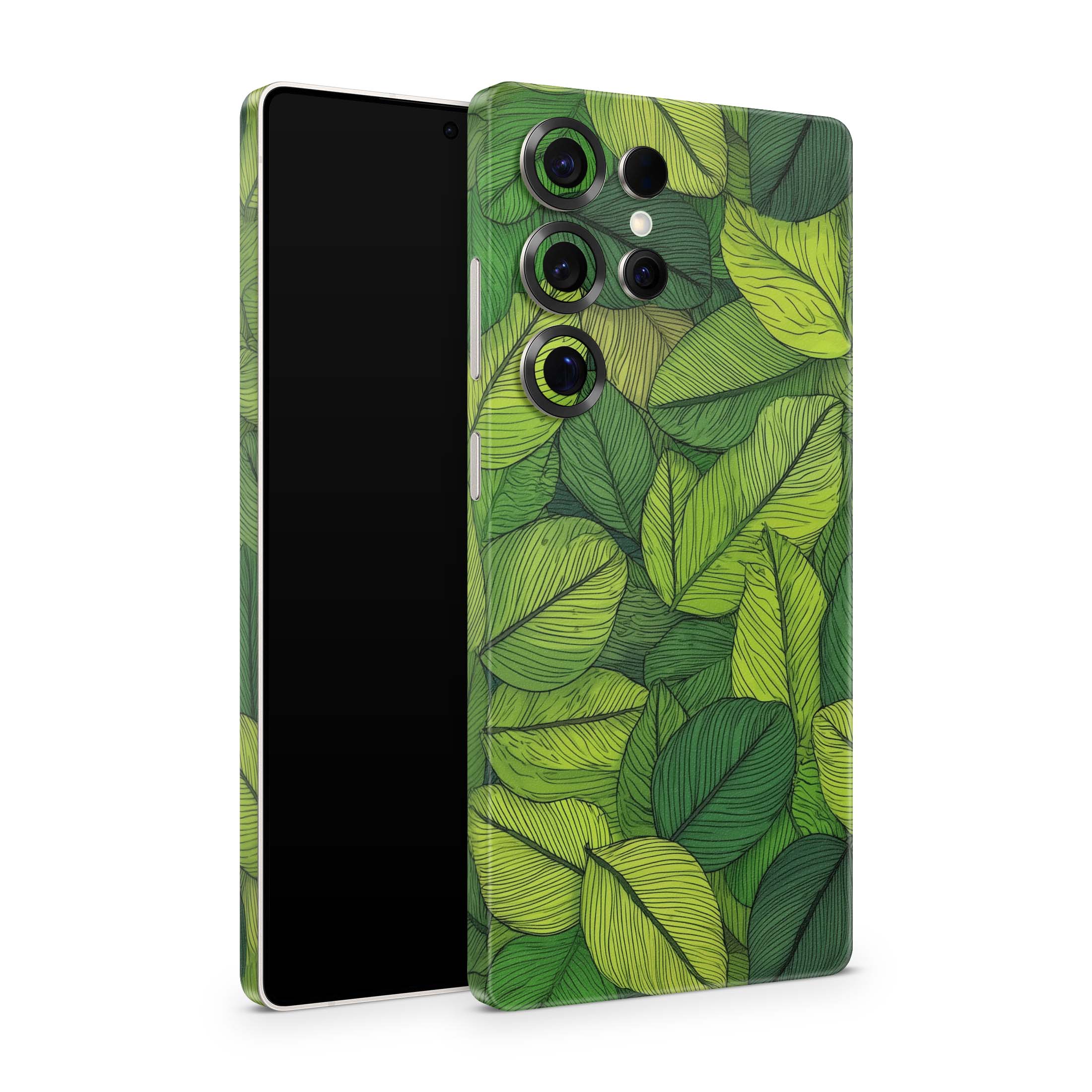 GreenVein - SAMSUNG