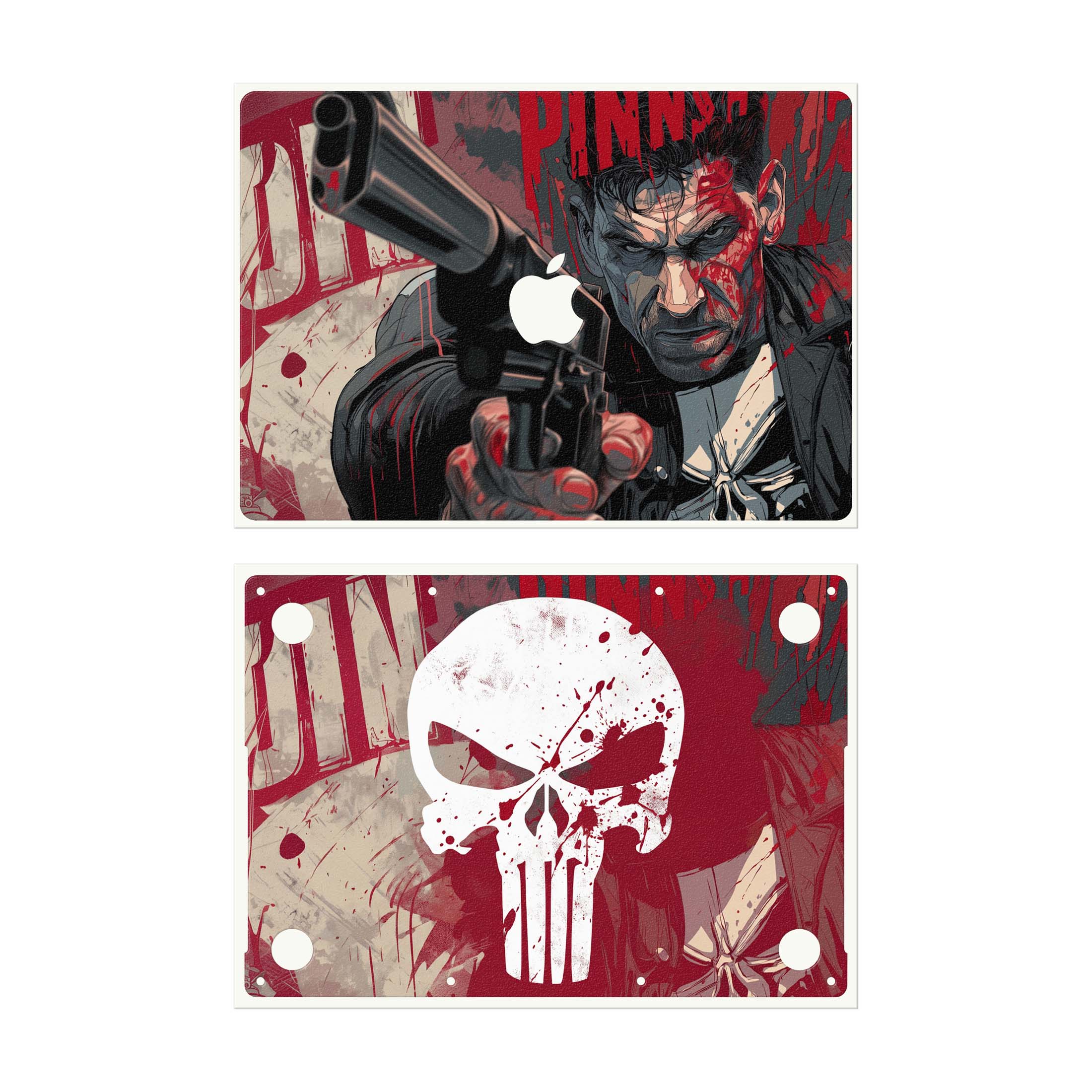 Grim Justice - MacBook - Image 2