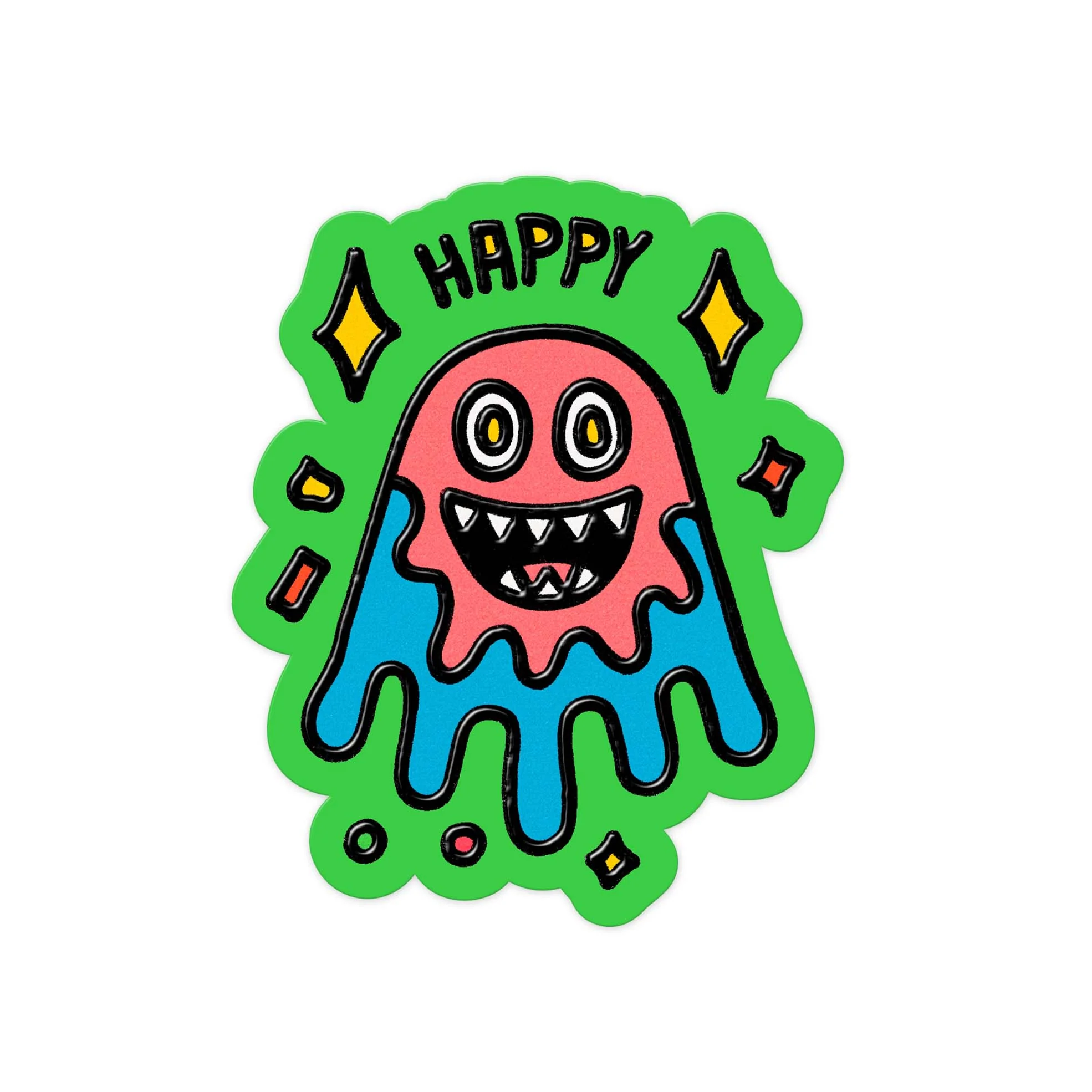 Happy Blob
