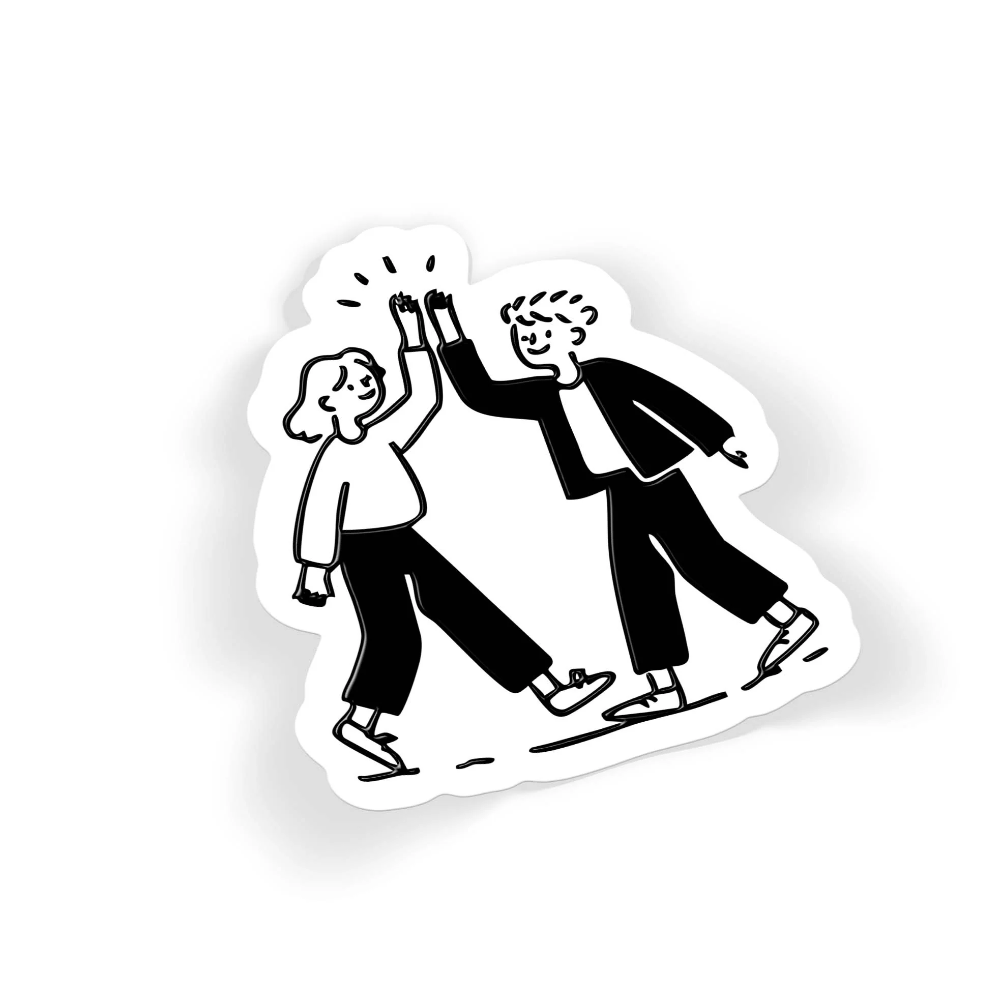 High Five! - Image 2