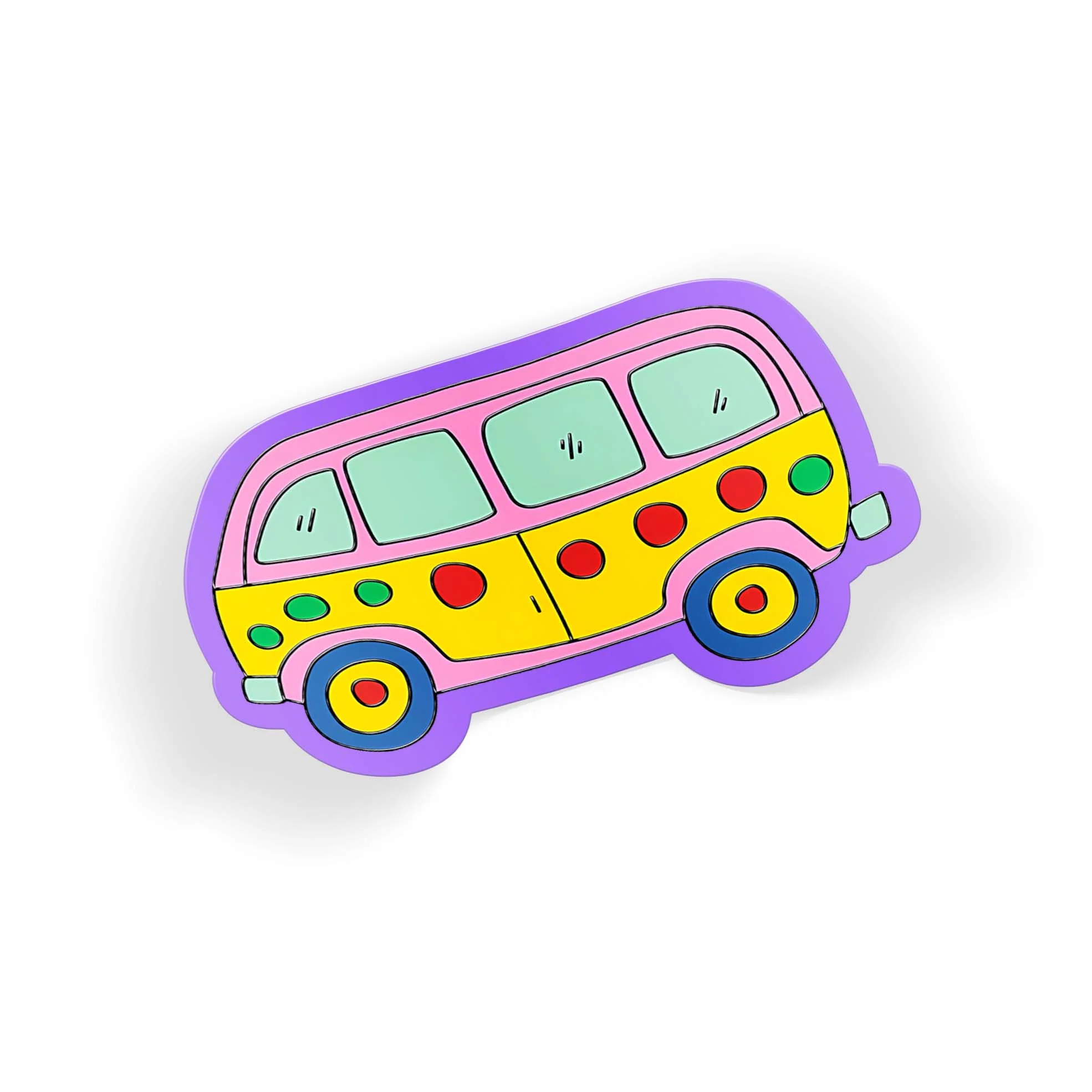 Hippie Van - Image 2