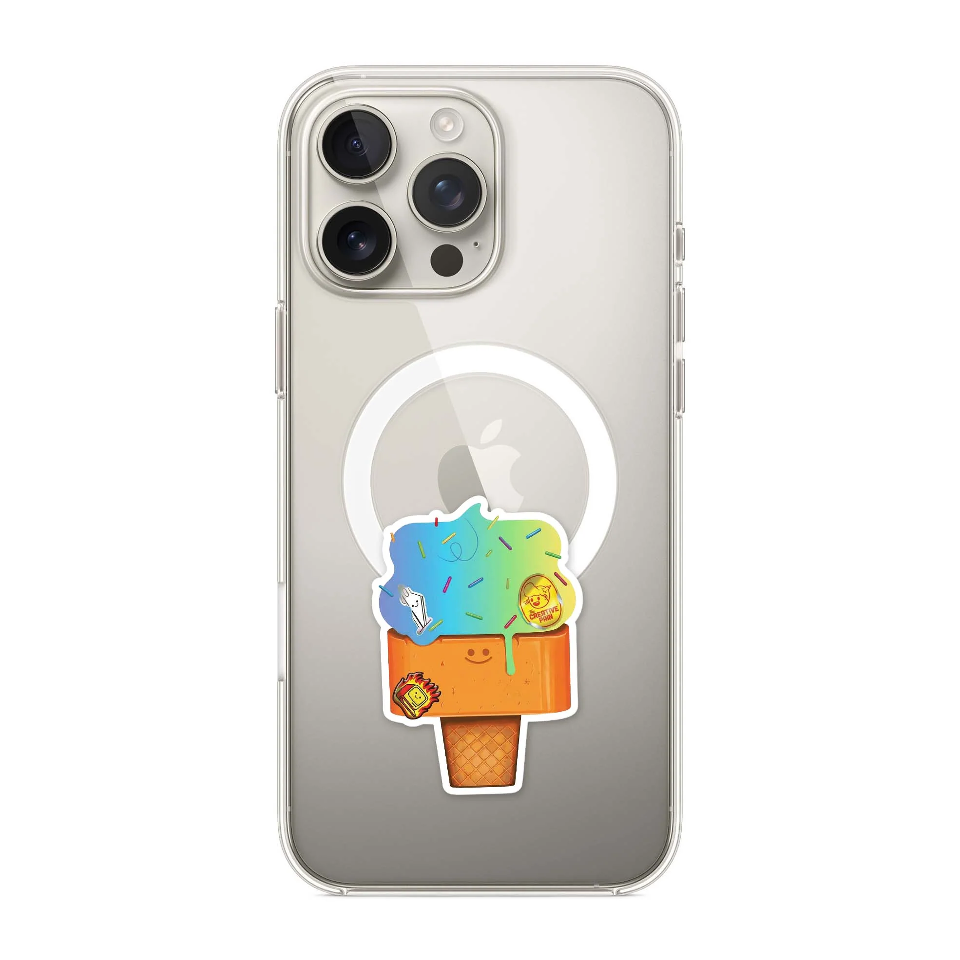 Holo Cream - Image 3