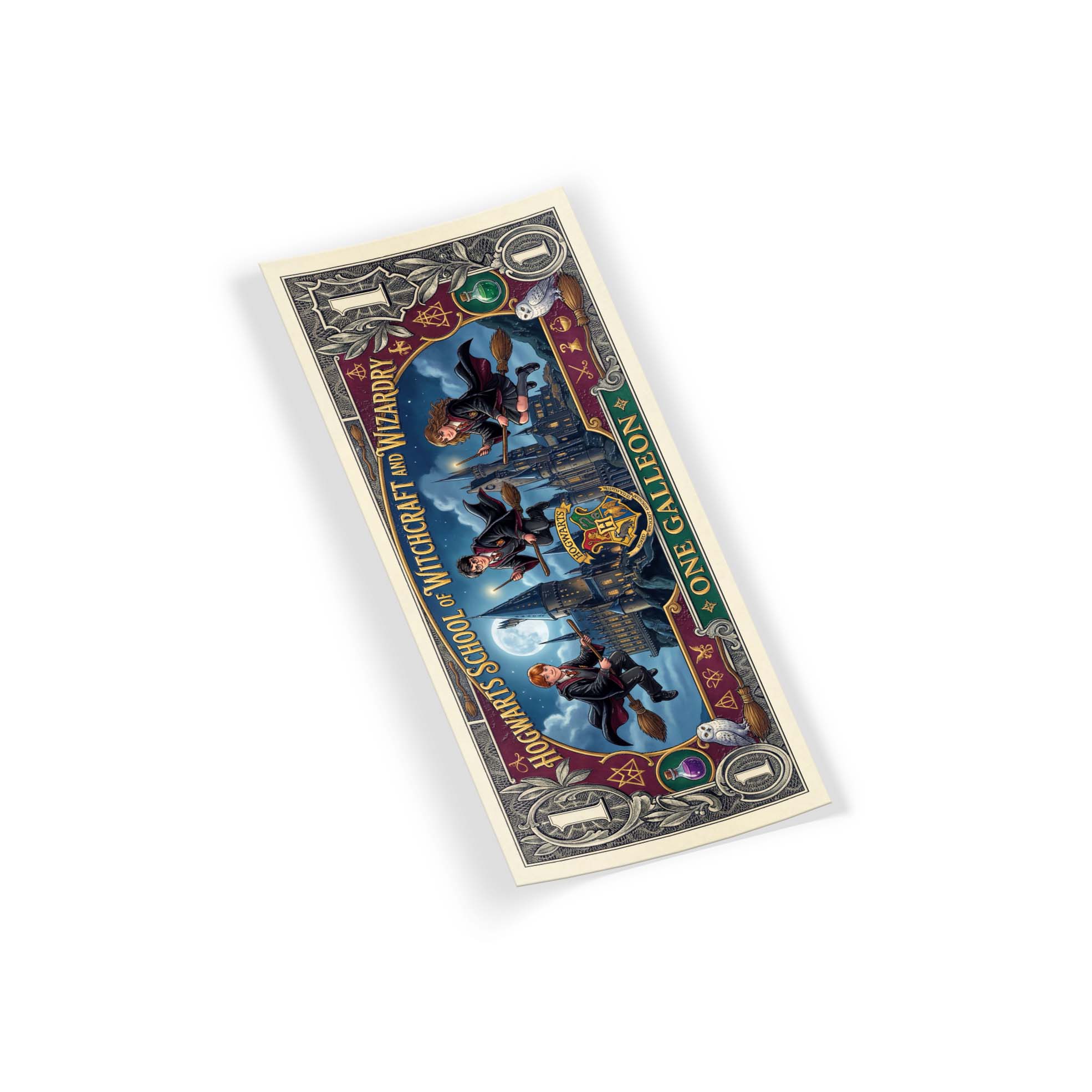HP II Dollar - Image 2