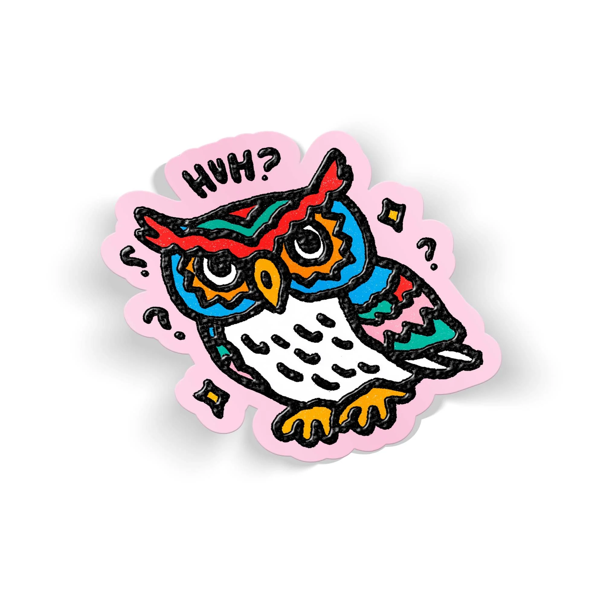 Huh Owl - Image 2