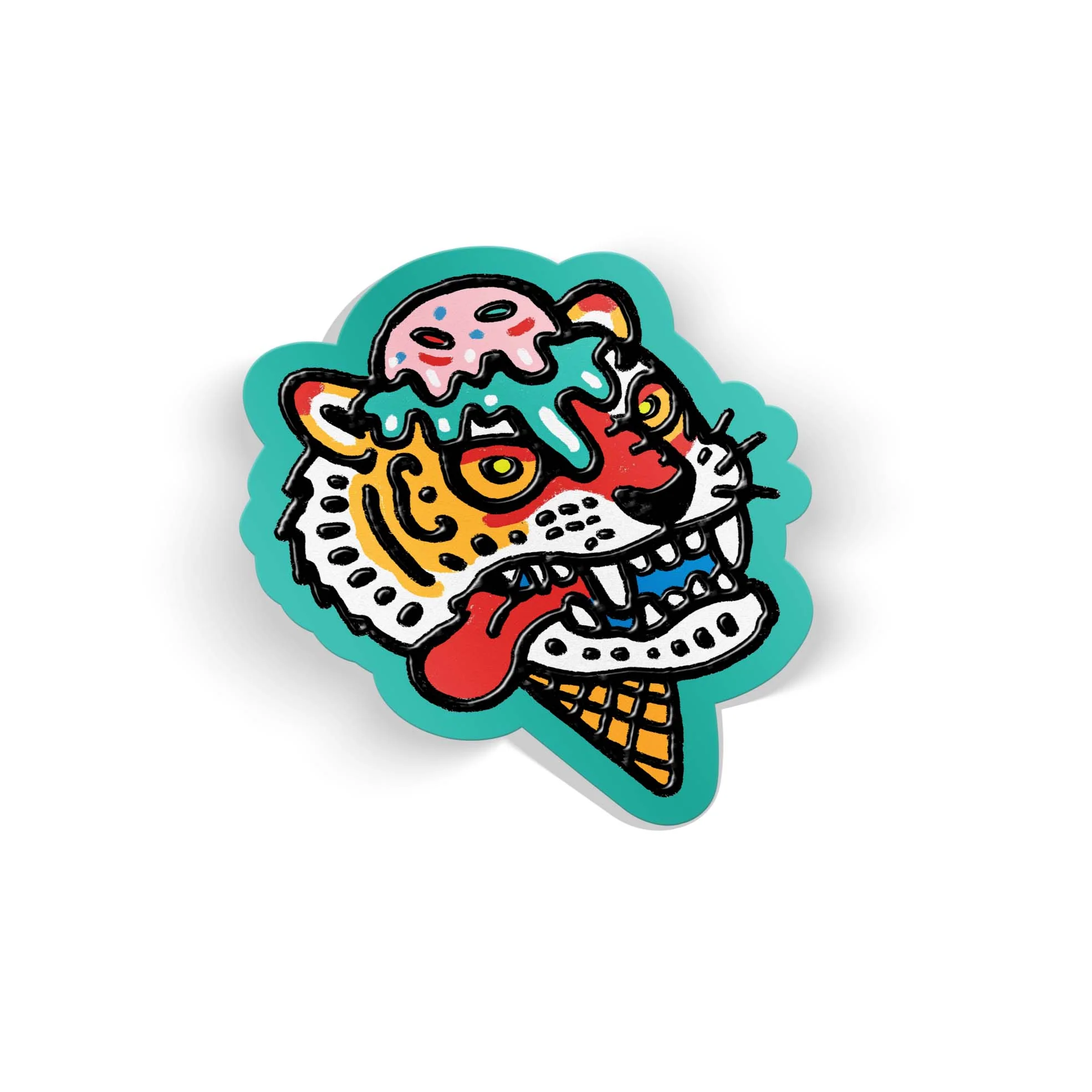 Icy Growl - Image 2