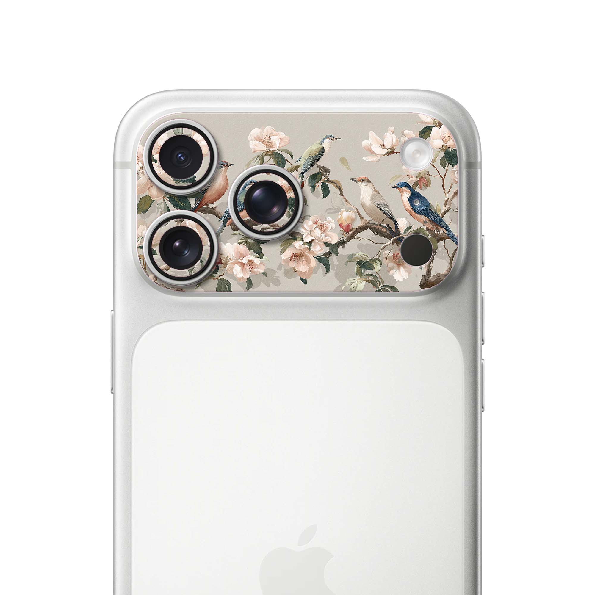 Ivory Aviary BK