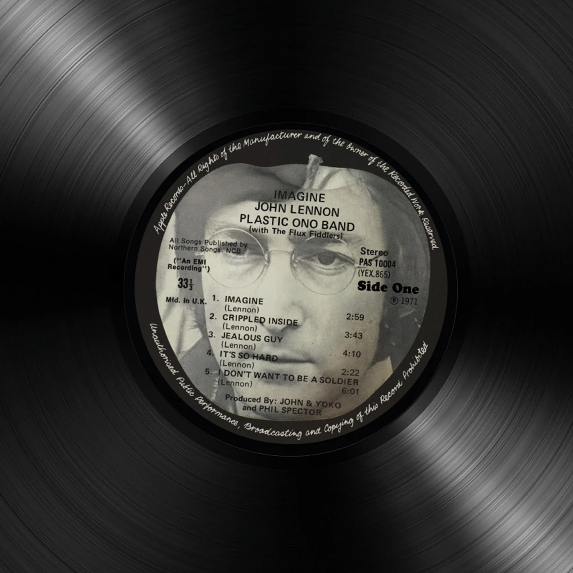J.Lennon II - Image 2